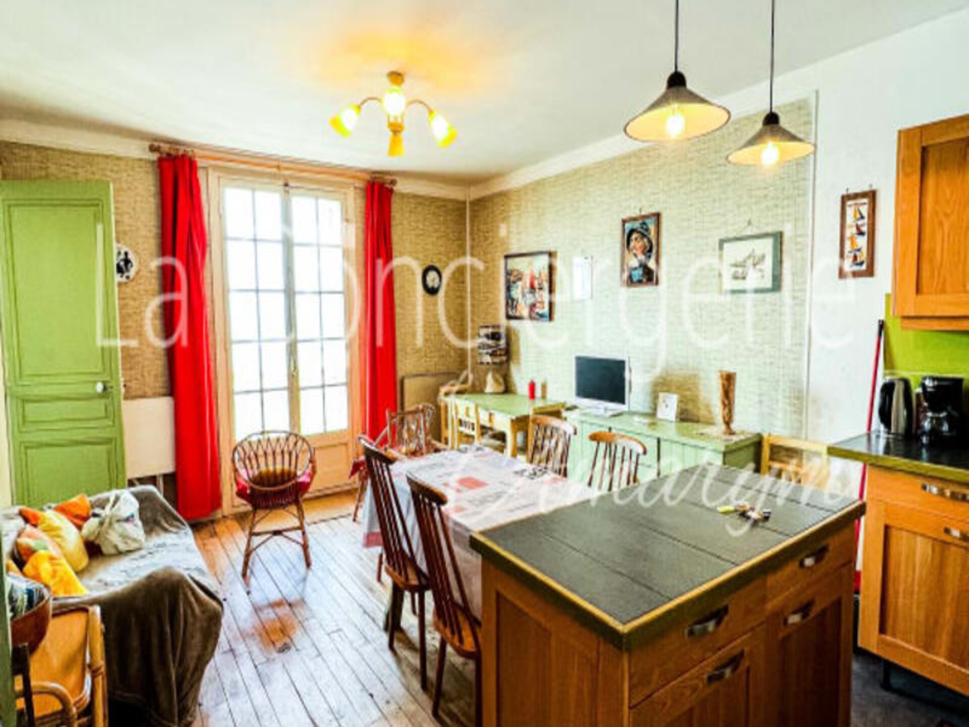 Licht appartement met panoramisch zeezicht en balkon in Mers-les-Bains - foto 37