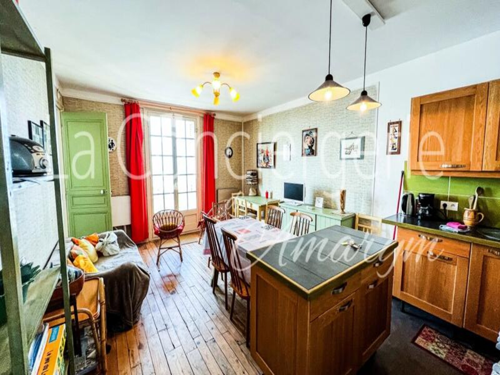 Licht appartement met panoramisch zeezicht en balkon in Mers-les-Bains - foto 39