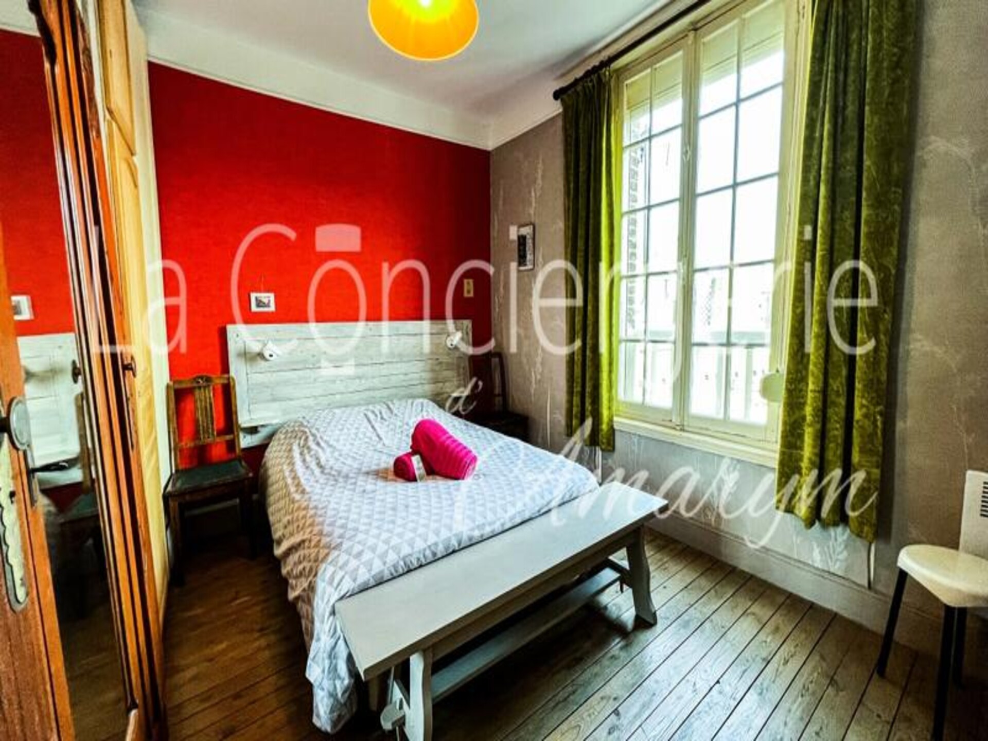 Licht appartement met panoramisch zeezicht en balkon in Mers-les-Bains - foto 42