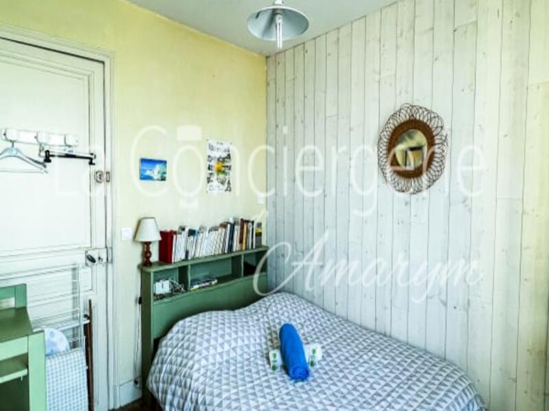 Licht appartement met panoramisch zeezicht en balkon in Mers-les-Bains - foto 43