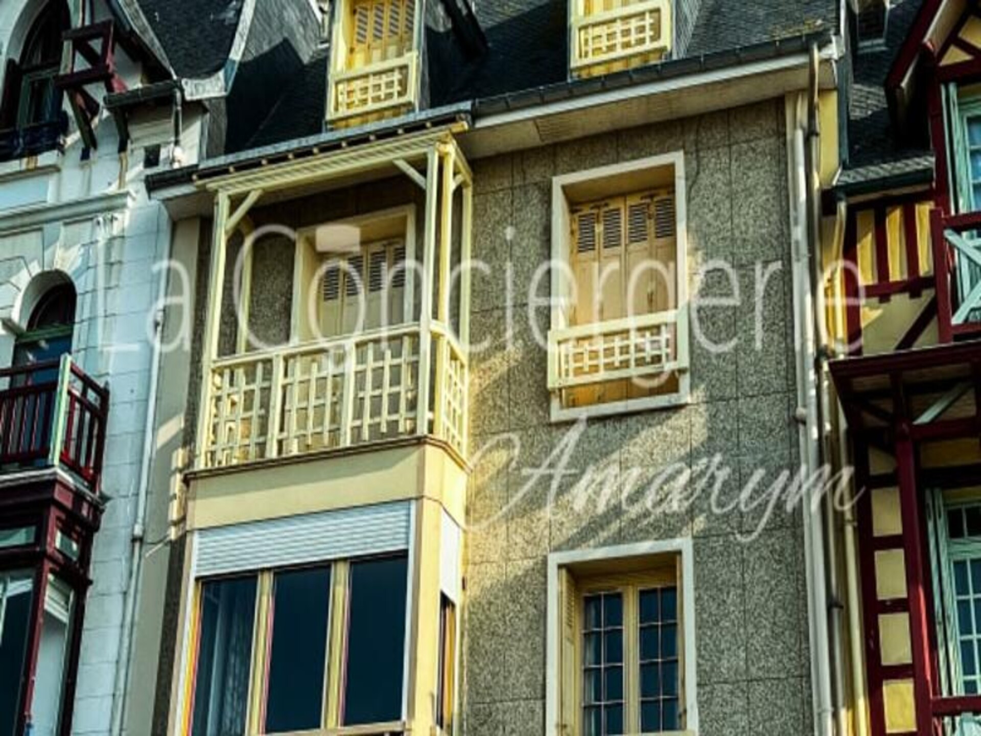 Licht appartement met panoramisch zeezicht en balkon in Mers-les-Bains - foto 45