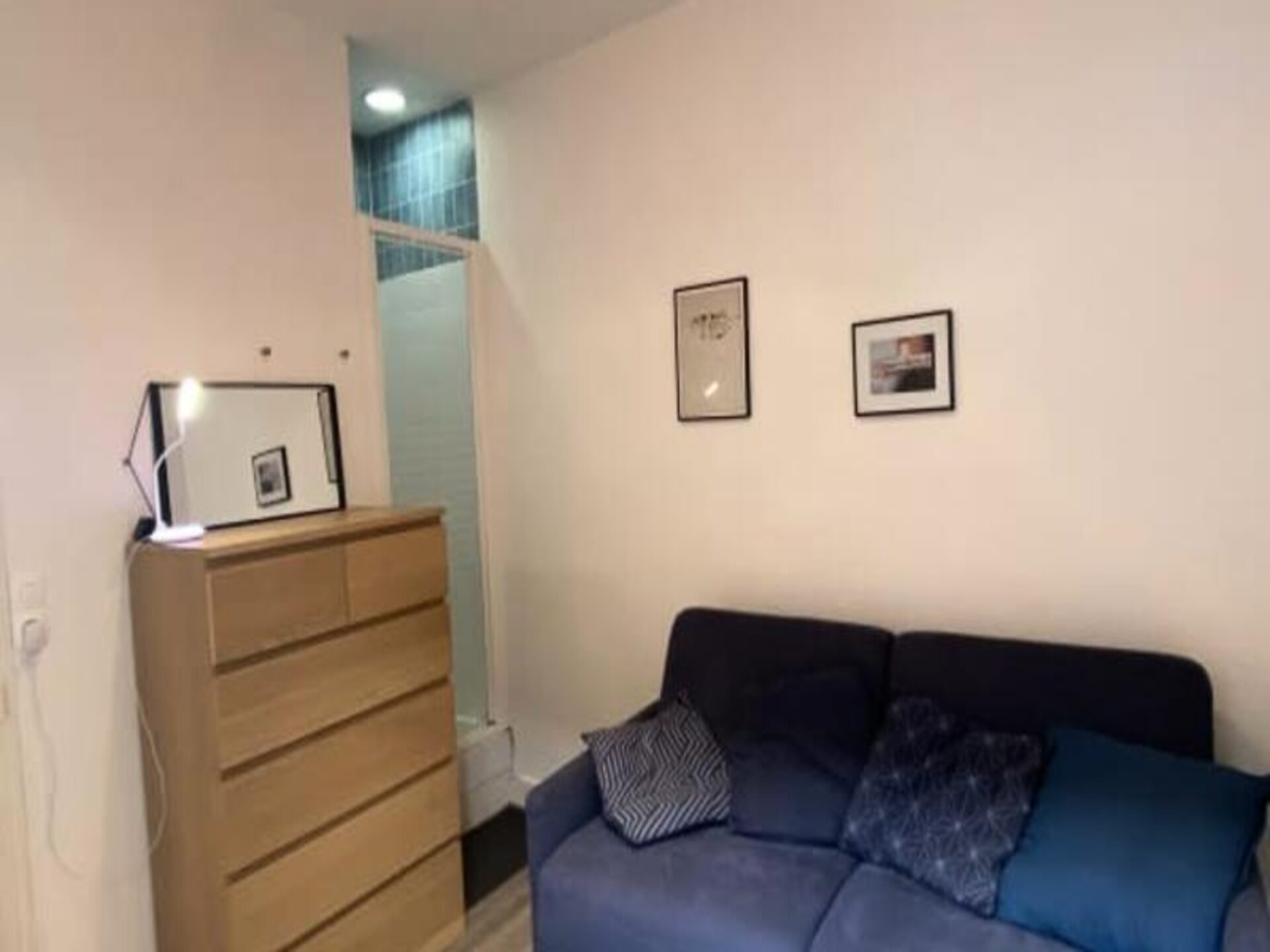 Appartement in Ault met panoramisch zeezicht op 30m² - foto 5