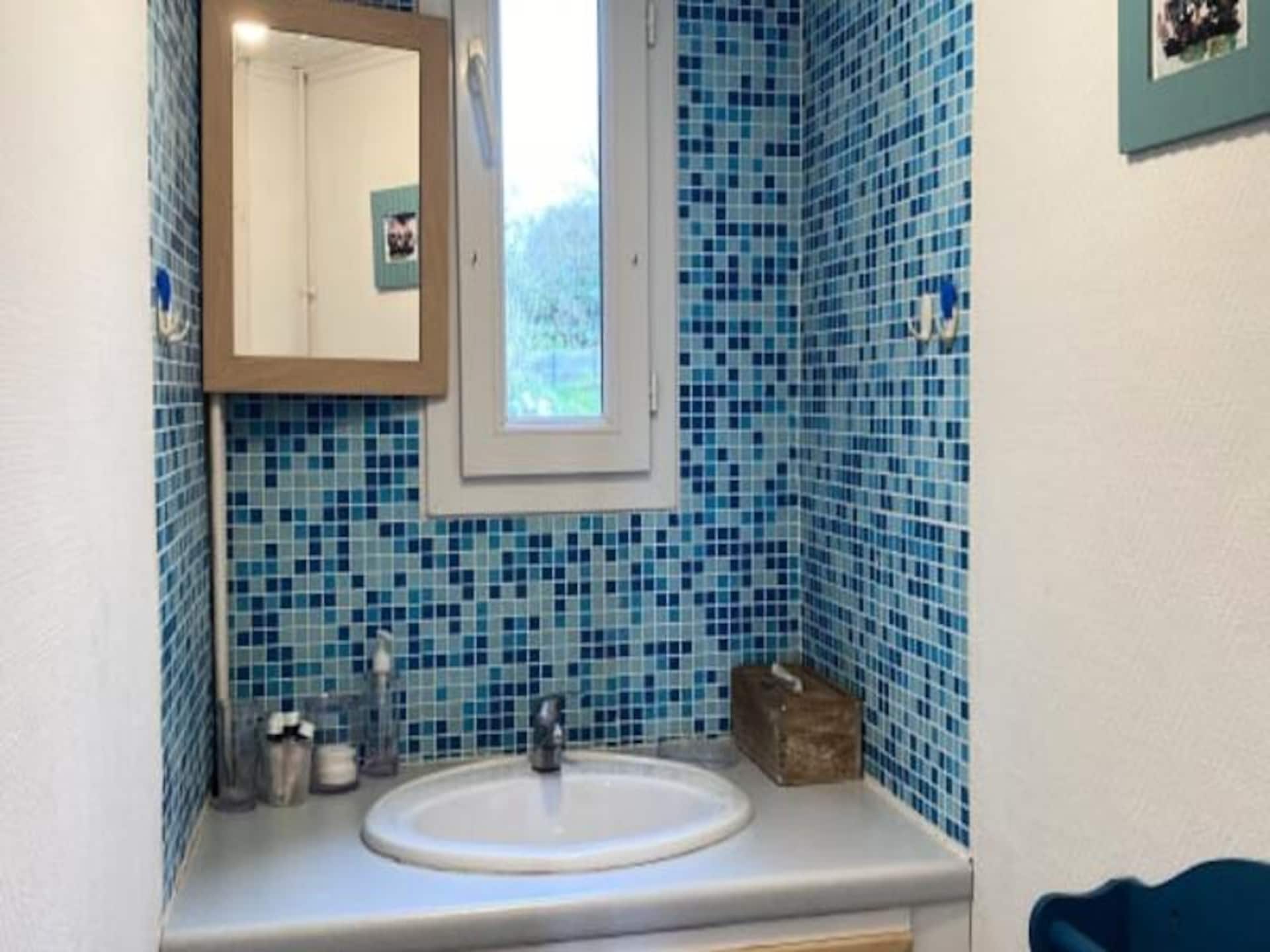 Appartement in Ault met panoramisch zeezicht op 30m² - foto 9