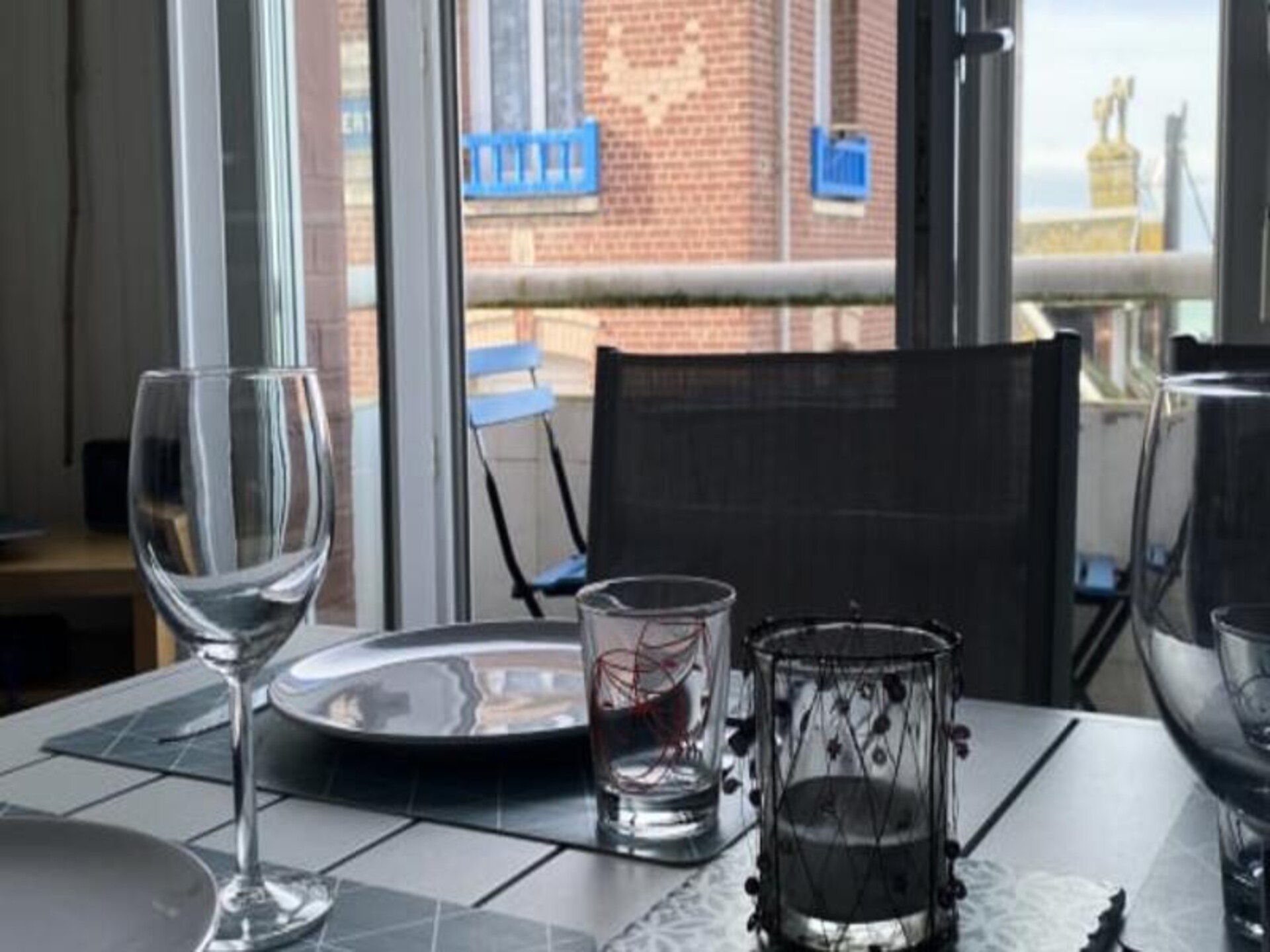 Appartement in Ault met panoramisch zeezicht op 30m² - foto 10