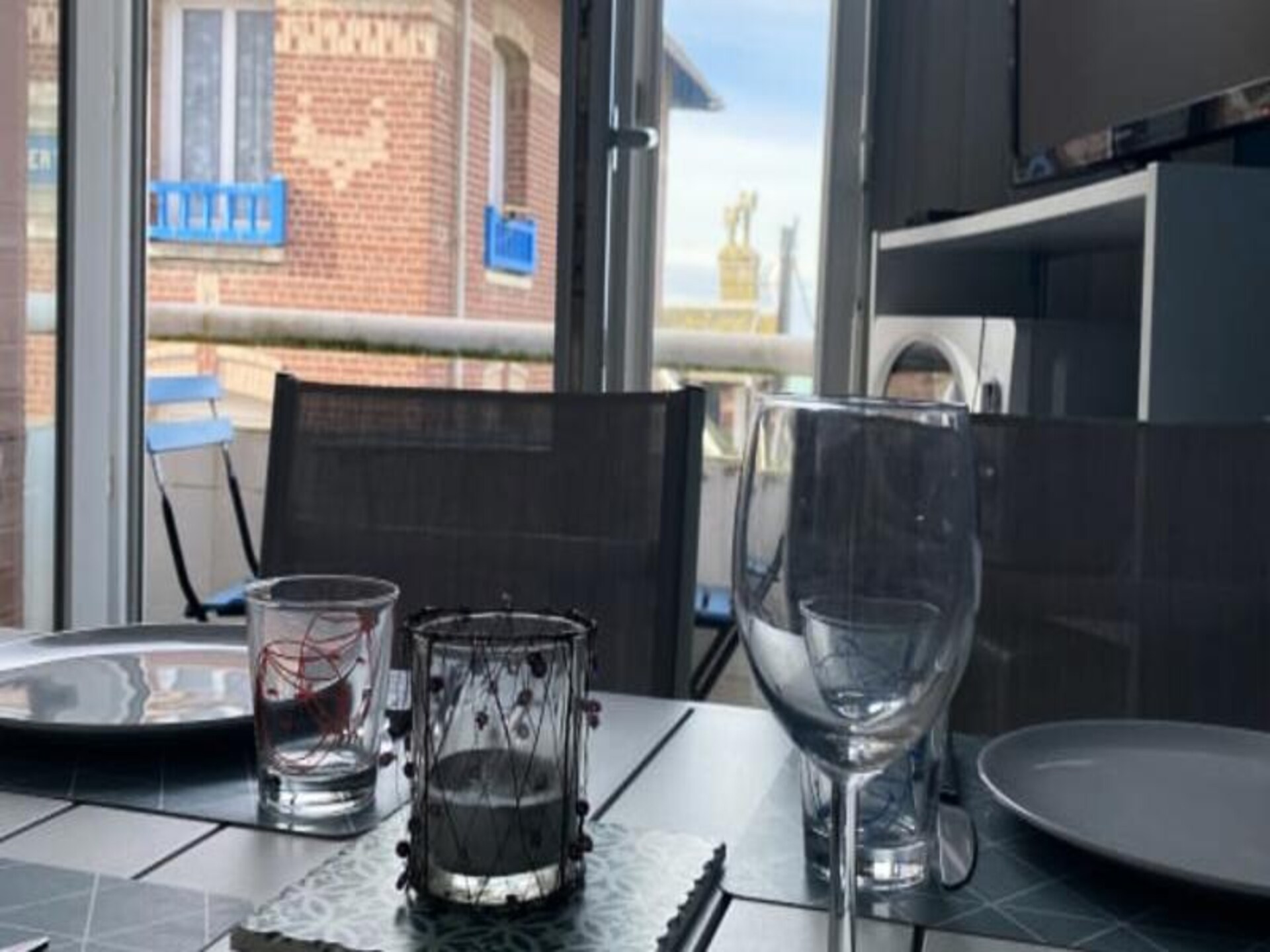 Appartement in Ault met panoramisch zeezicht op 30m² - foto 13