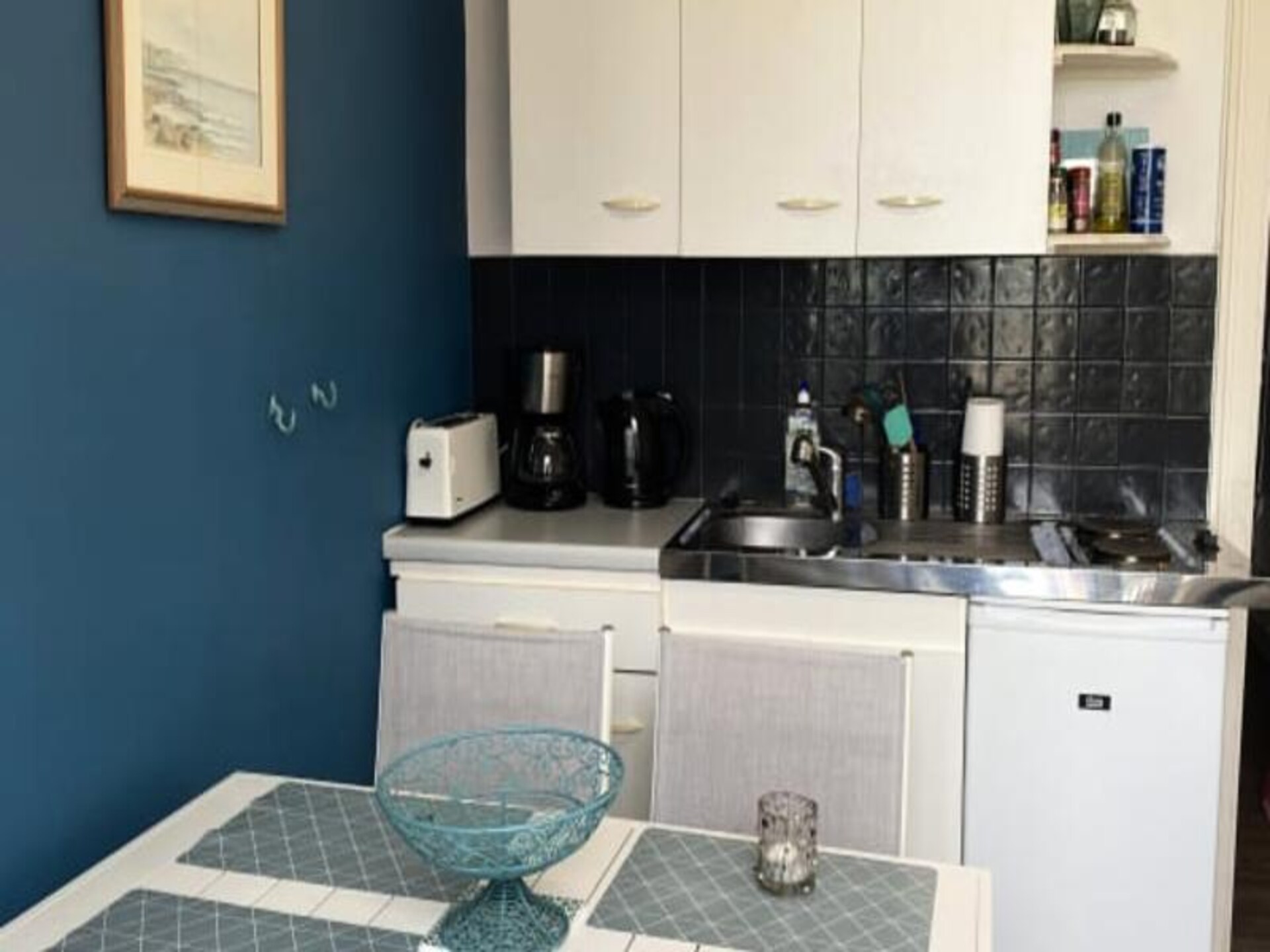 Appartement in Ault met panoramisch zeezicht op 30m² - foto 16