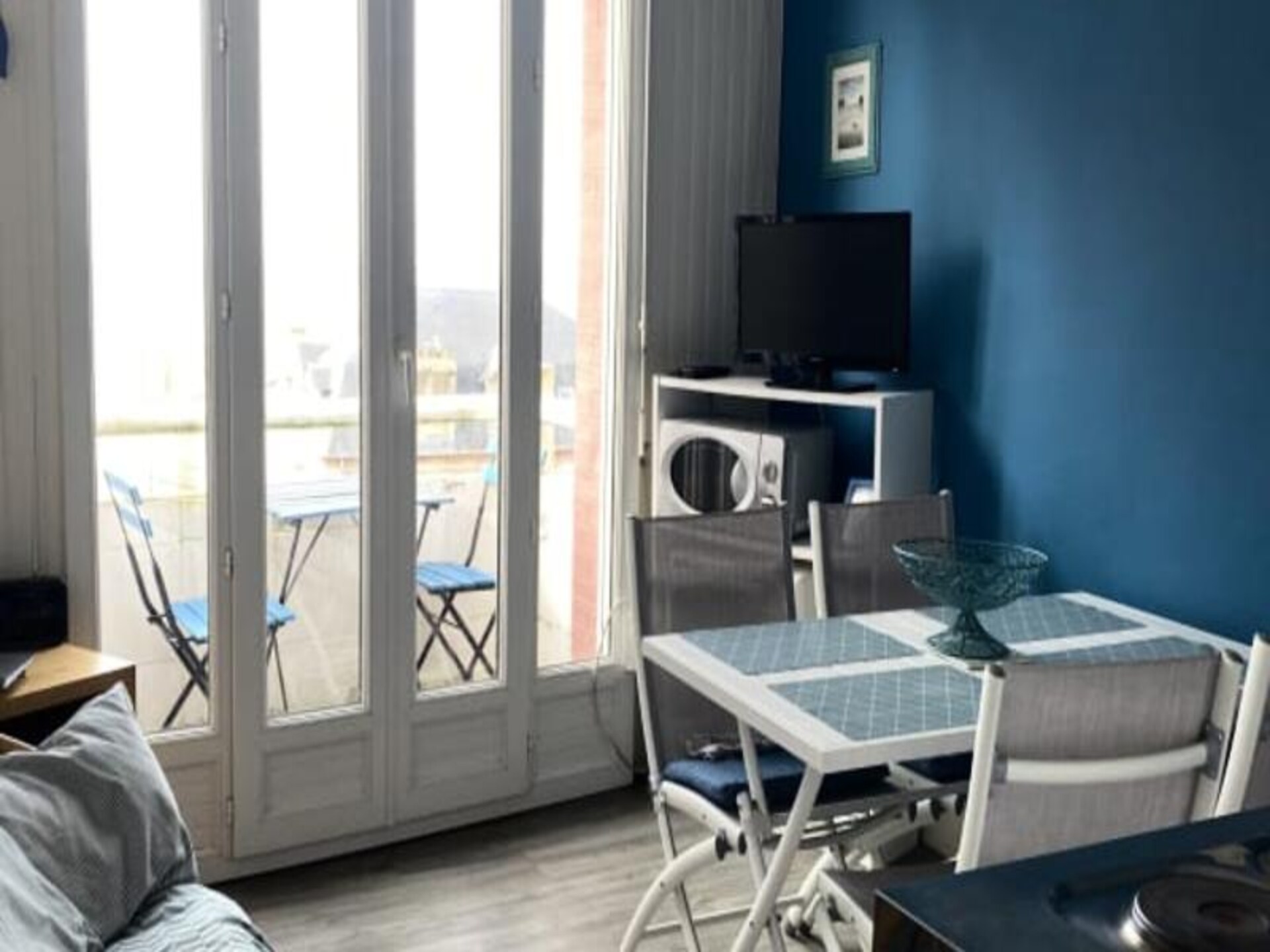 Appartement in Ault met panoramisch zeezicht op 30m² - foto 17