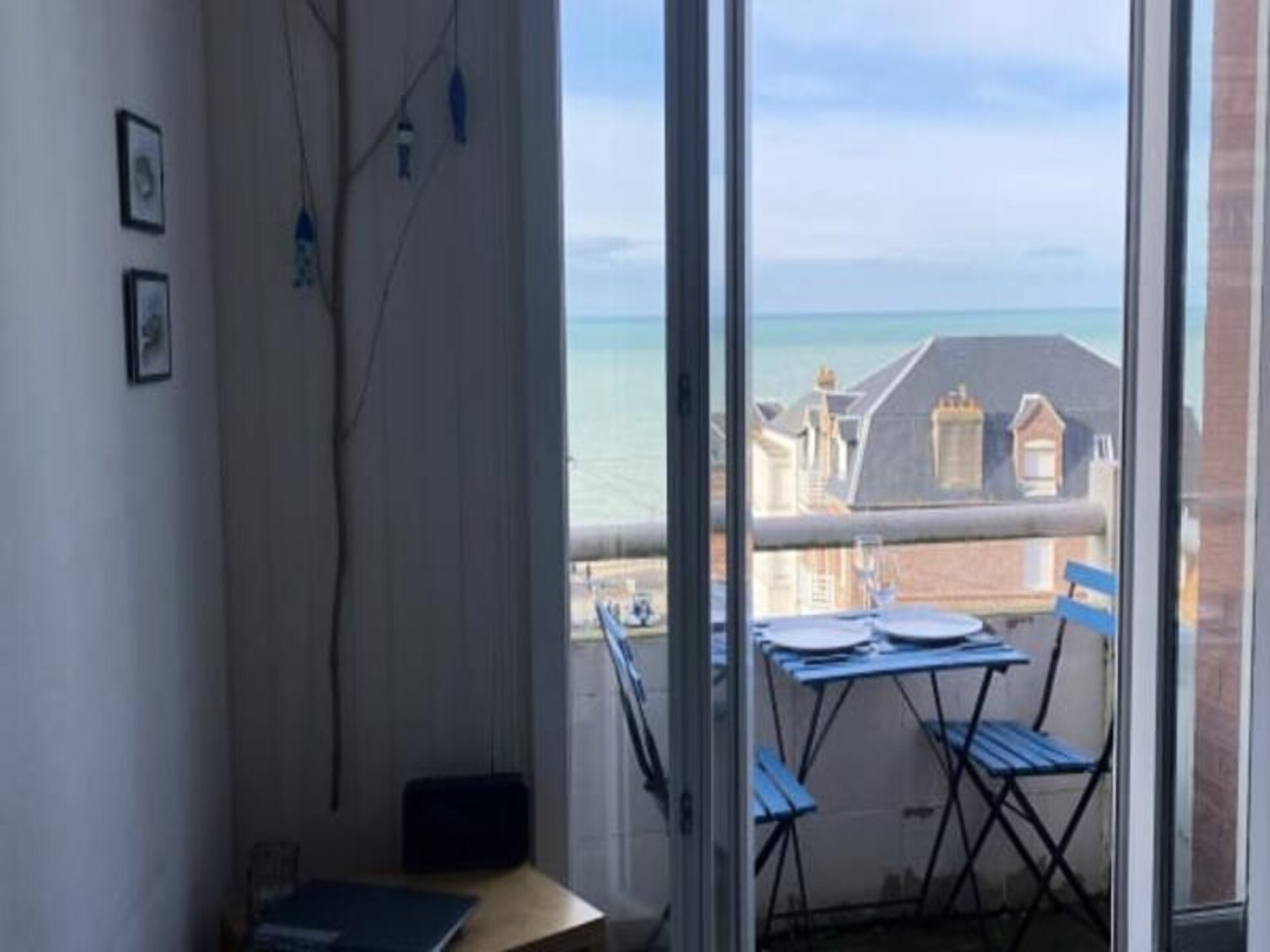 Appartement in Ault met panoramisch zeezicht op 30m² - foto 21