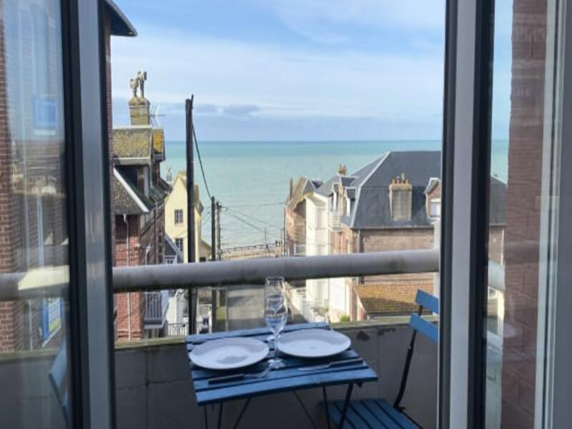 Appartement in Ault met panoramisch zeezicht op 30m² - foto 22