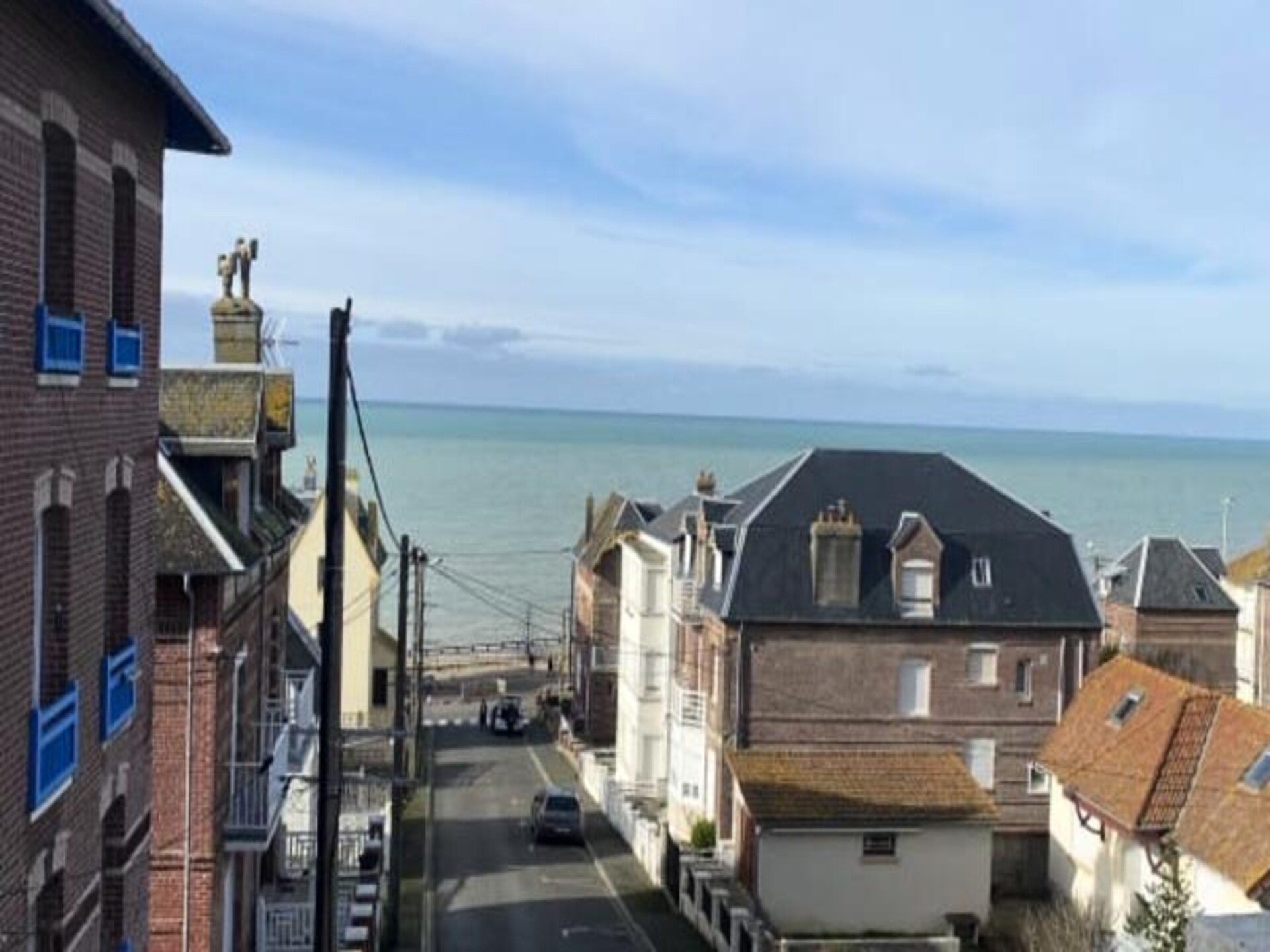 Appartement in Ault met panoramisch zeezicht op 30m² - foto 24