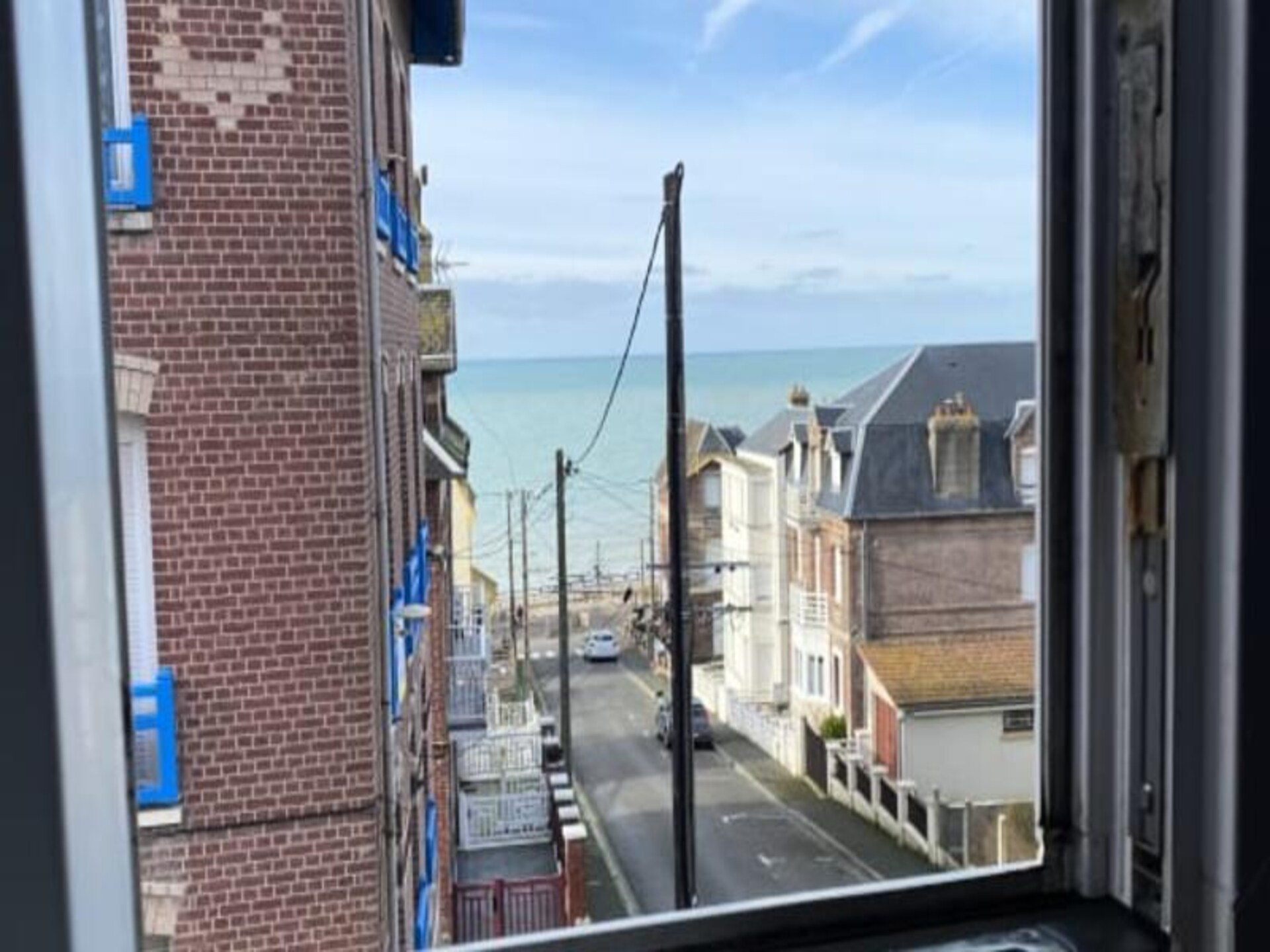 Appartement in Ault met panoramisch zeezicht op 30m² - foto 30