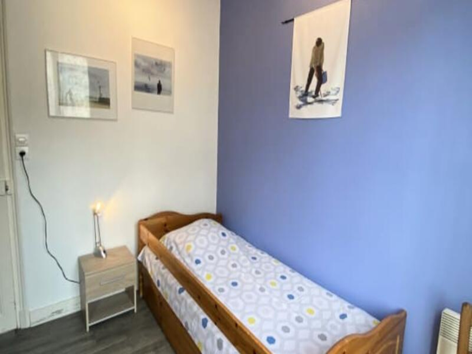 Appartement in Ault met panoramisch zeezicht op 30m² - foto 42