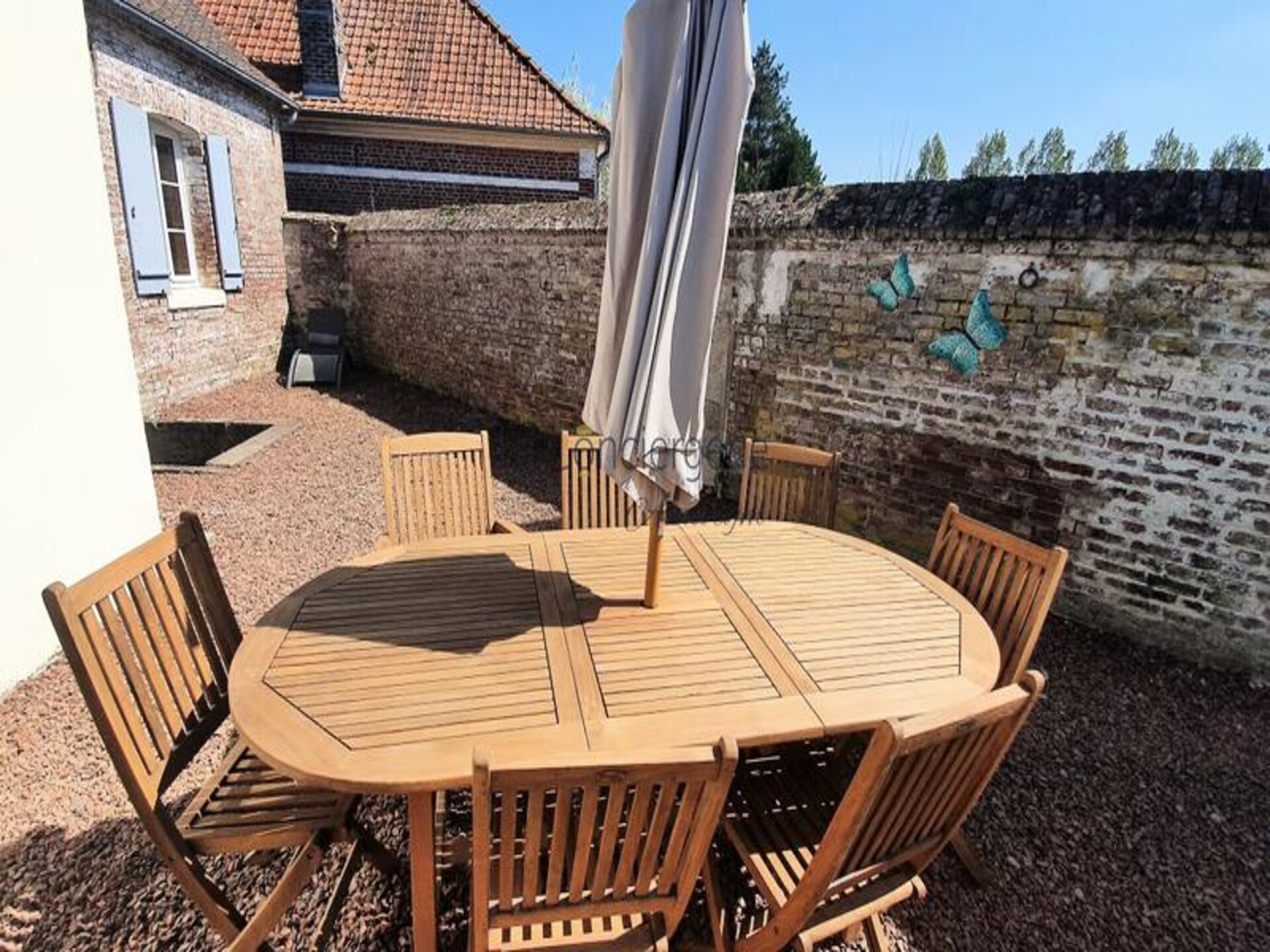 Gerenoveerde boerderij in Boismont nabij Baai van de Somme voor 6 personen - foto 5