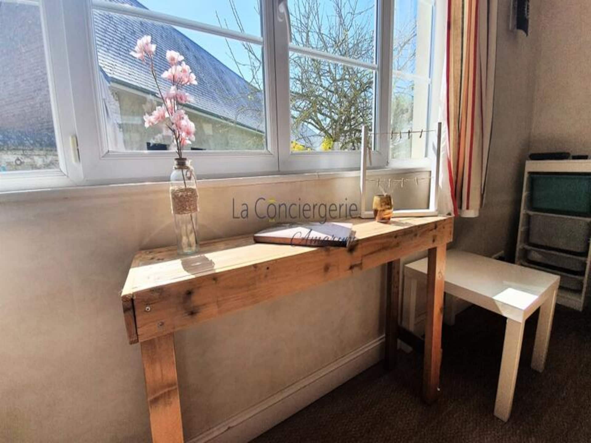 Gerenoveerde boerderij in Boismont nabij Baai van de Somme voor 6 personen - foto 7