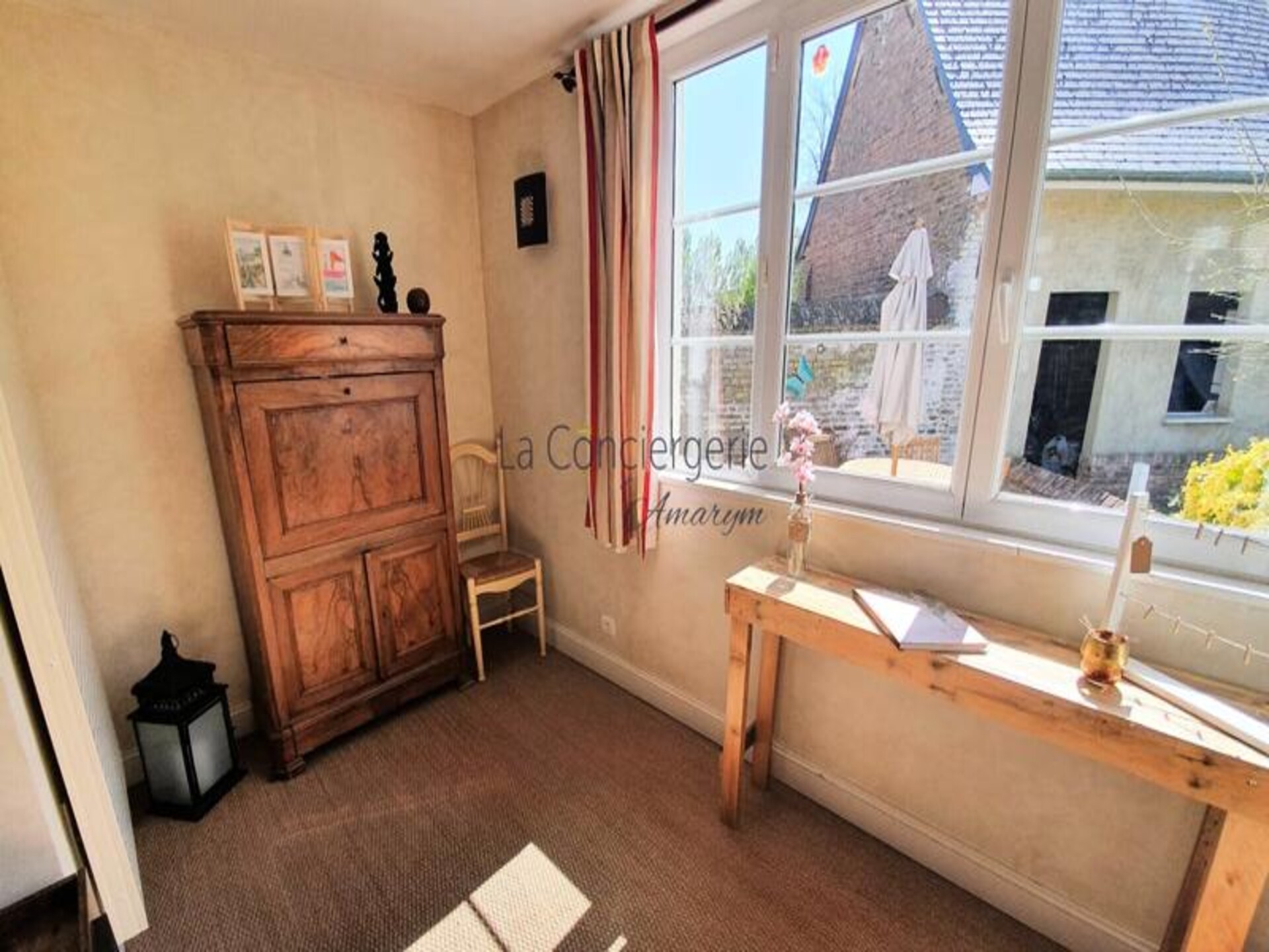Gerenoveerde boerderij in Boismont nabij Baai van de Somme voor 6 personen - foto 22