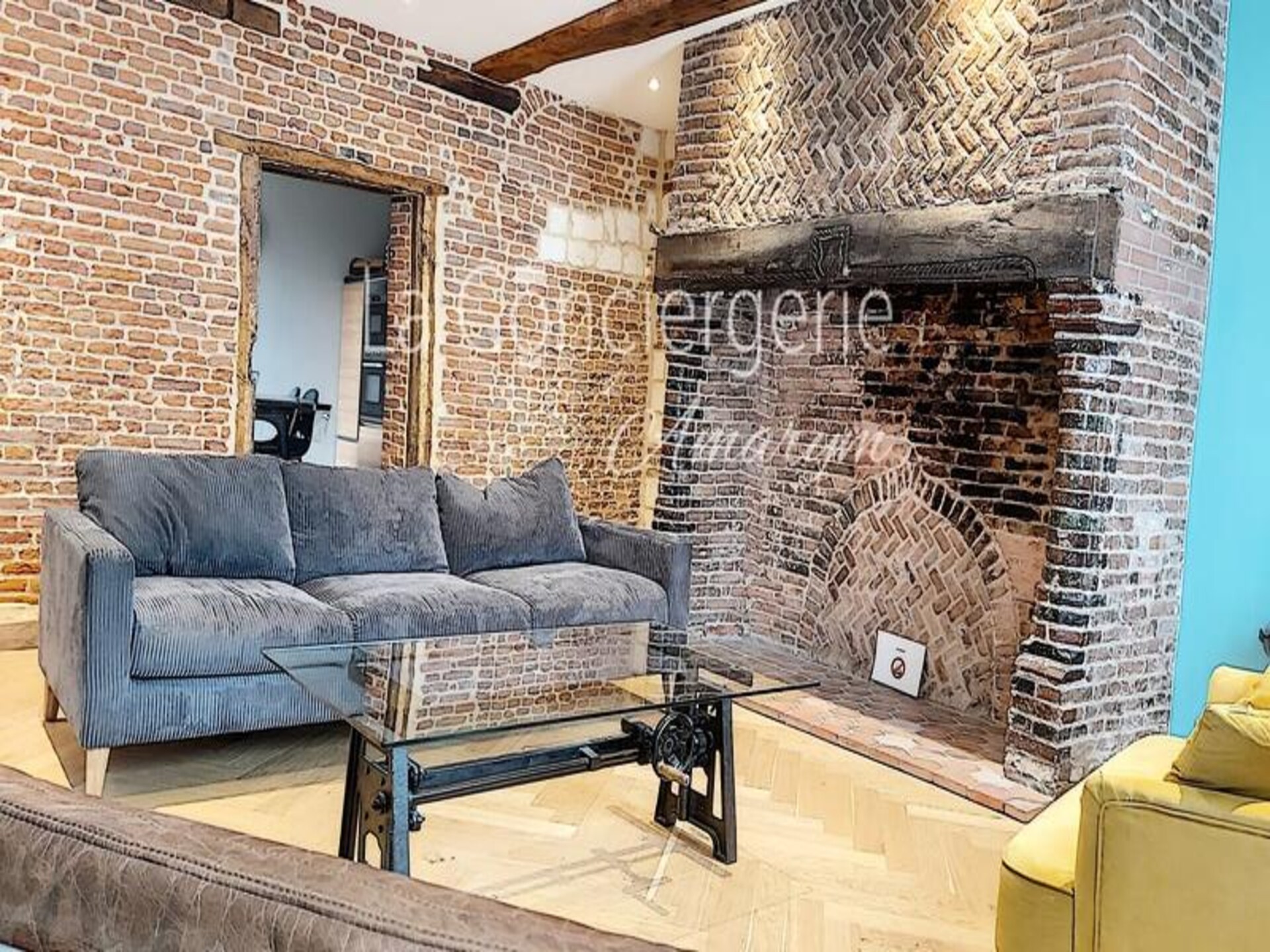 Historisch appartement in Ault, 50 meter van de krijtrotsen en zee - foto 5