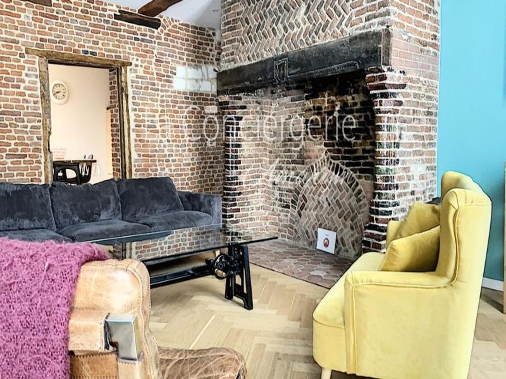 Historisch appartement in Ault, 50 meter van de krijtrotsen en zee - foto 16