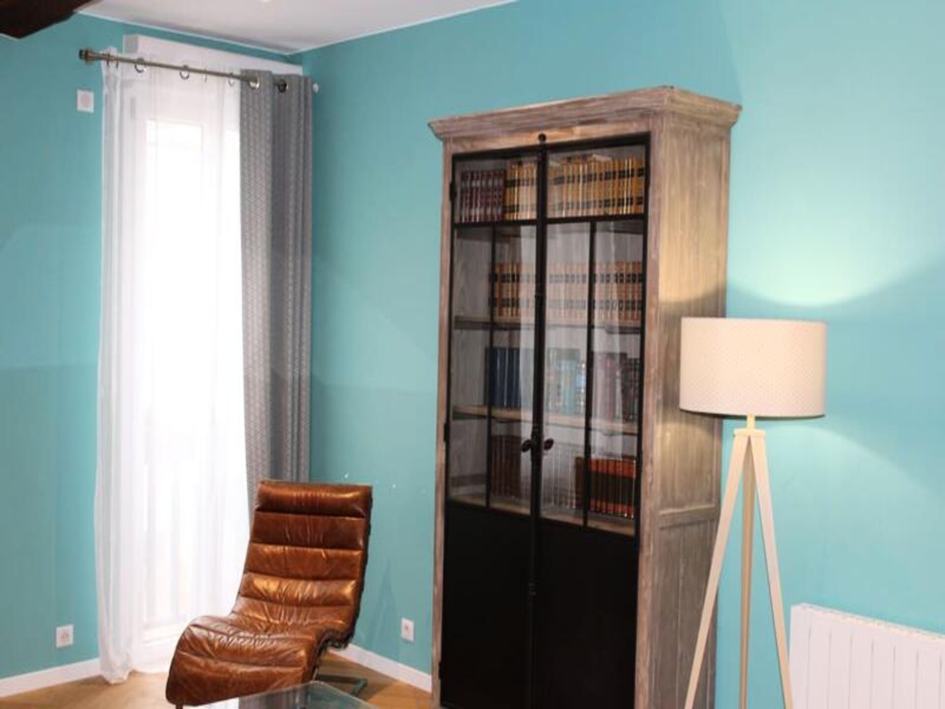 Historisch appartement in Ault, 50 meter van de krijtrotsen en zee - foto 24