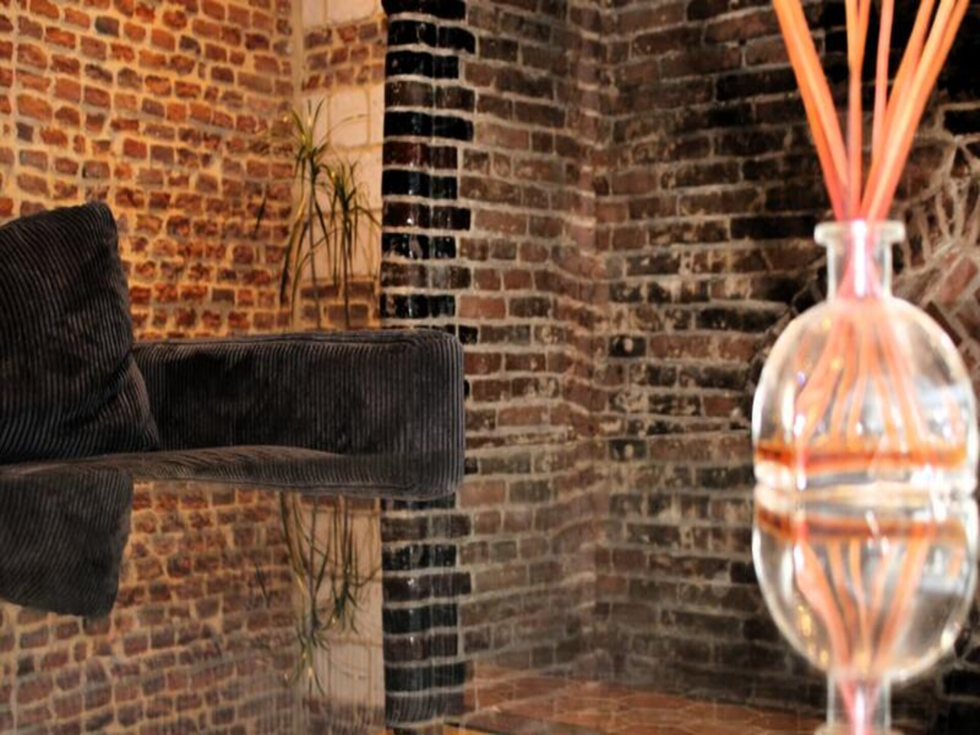 Historisch appartement in Ault, 50 meter van de krijtrotsen en zee - foto 26