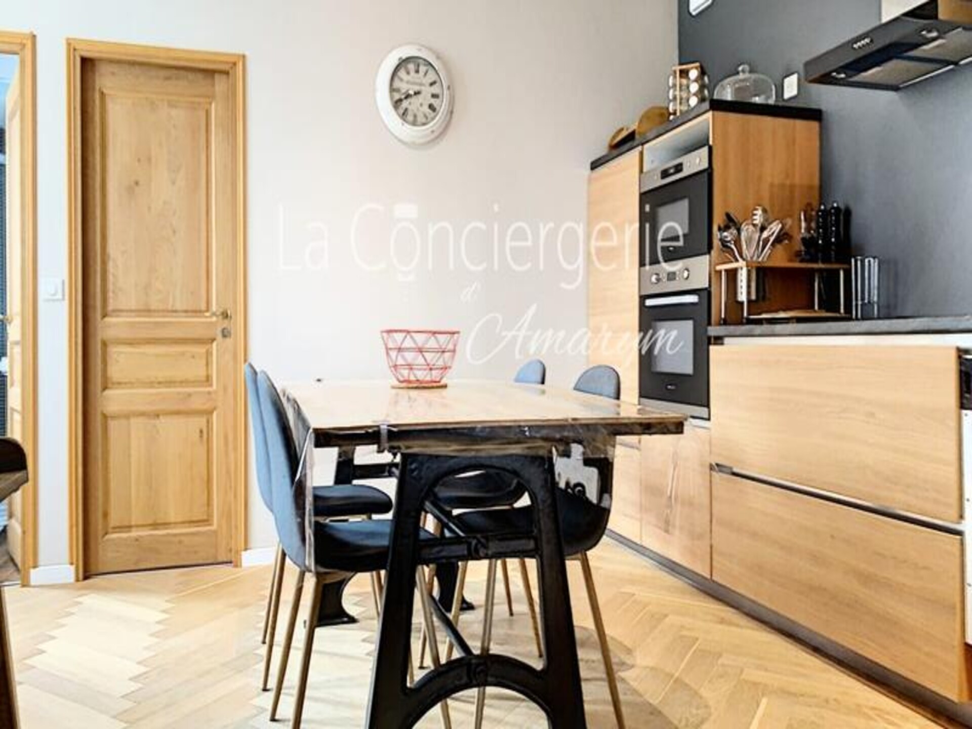 Historisch appartement in Ault, 50 meter van de krijtrotsen en zee - foto 27
