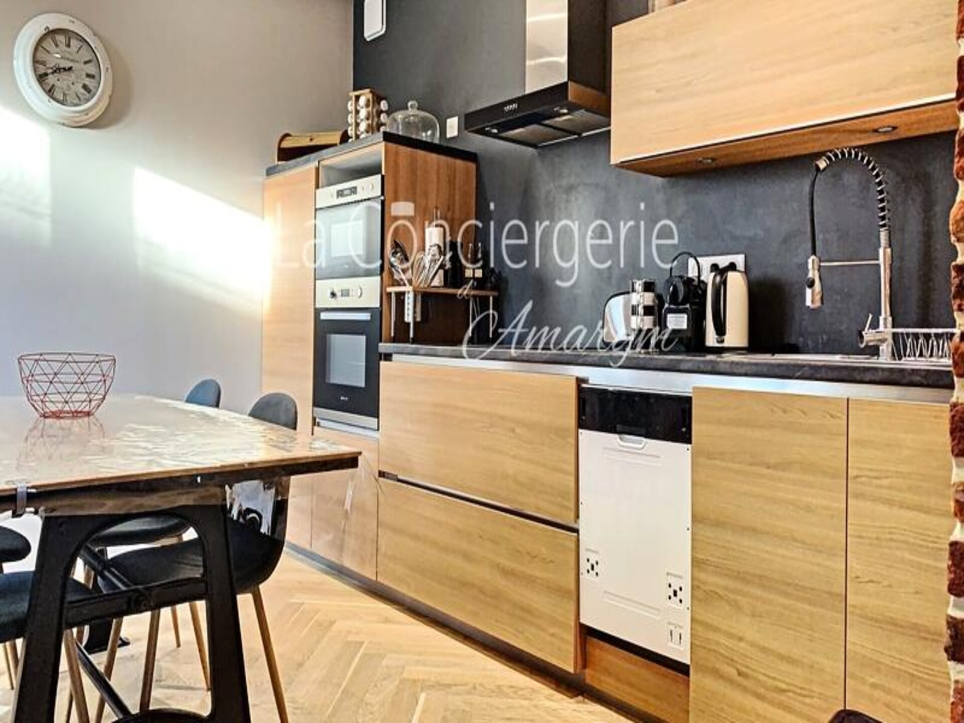 Historisch appartement in Ault, 50 meter van de krijtrotsen en zee - foto 30