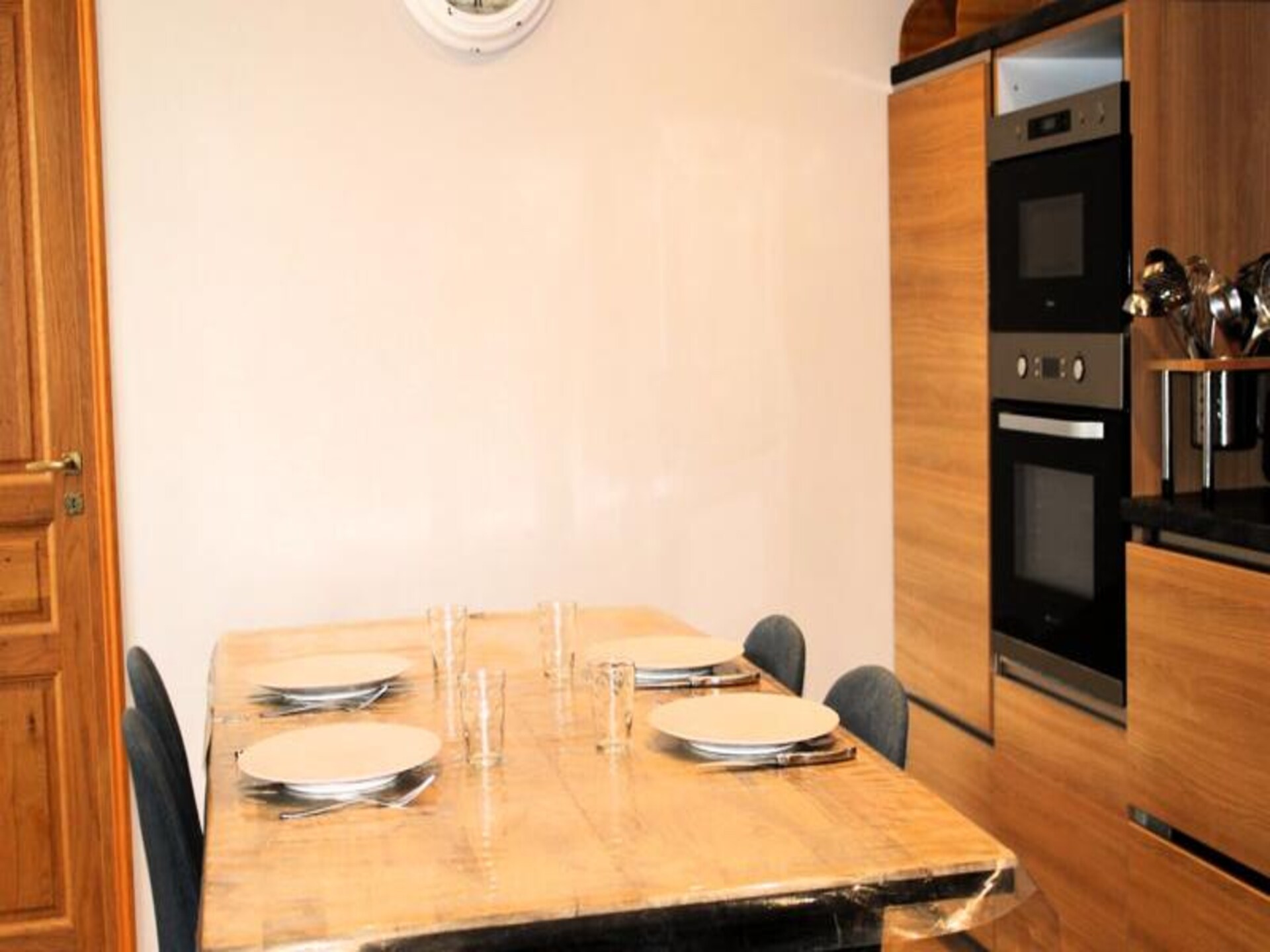 Historisch appartement in Ault, 50 meter van de krijtrotsen en zee - foto 34