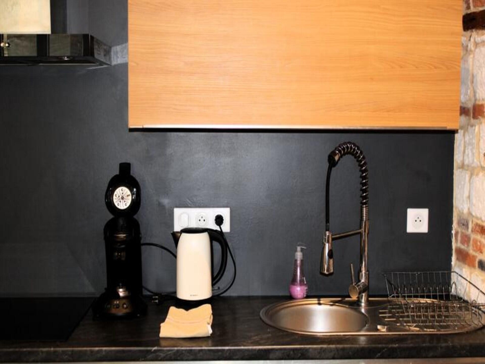 Historisch appartement in Ault, 50 meter van de krijtrotsen en zee - foto 36