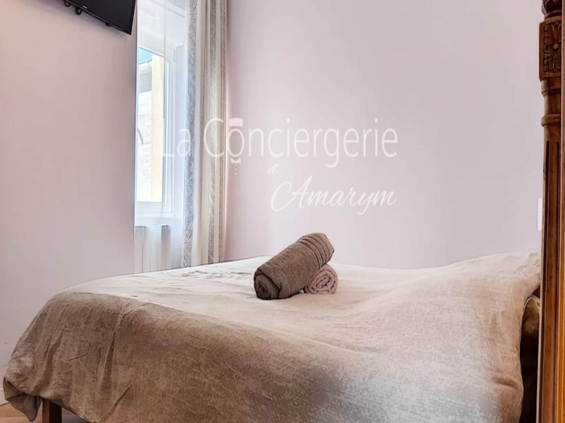 Historisch appartement in Ault, 50 meter van de krijtrotsen en zee - foto 37