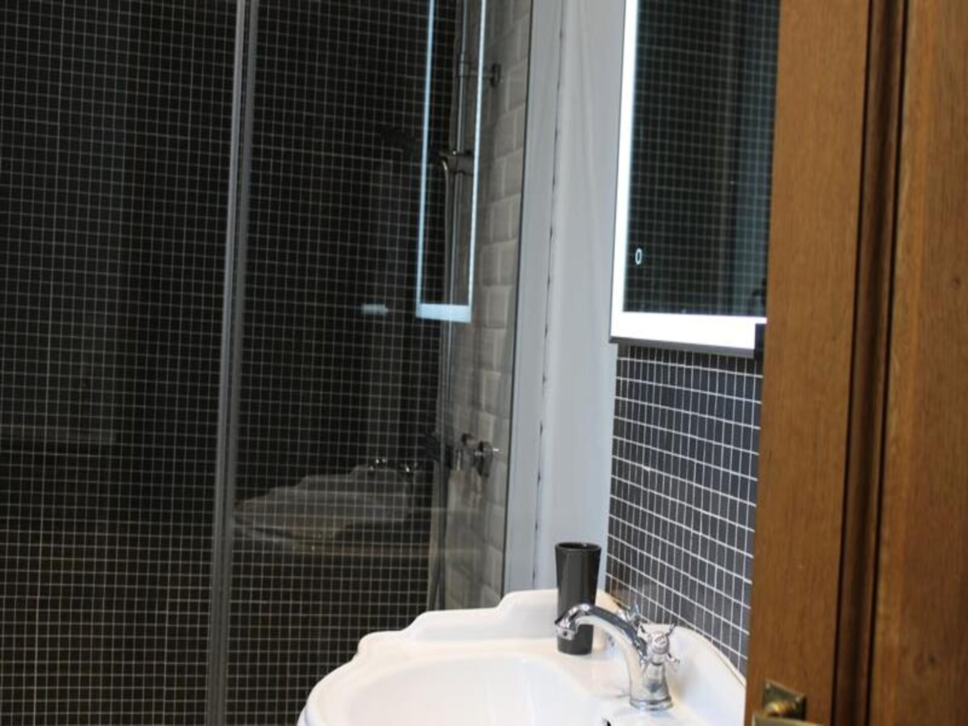 Historisch appartement in Ault, 50 meter van de krijtrotsen en zee - foto 52