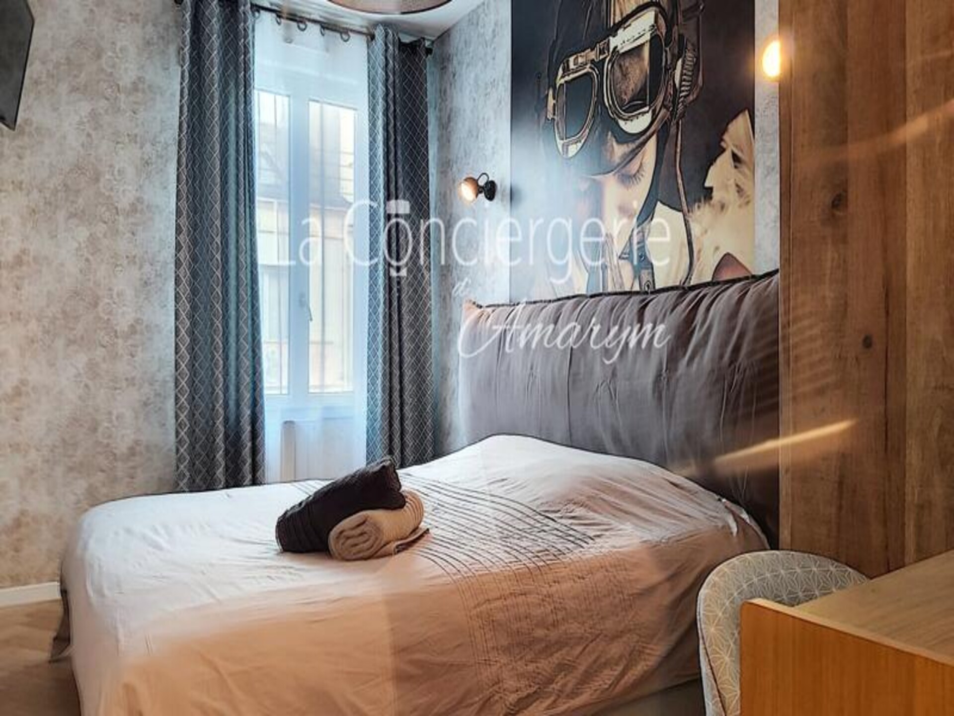 Historisch appartement in Ault, 50 meter van de krijtrotsen en zee - foto 55