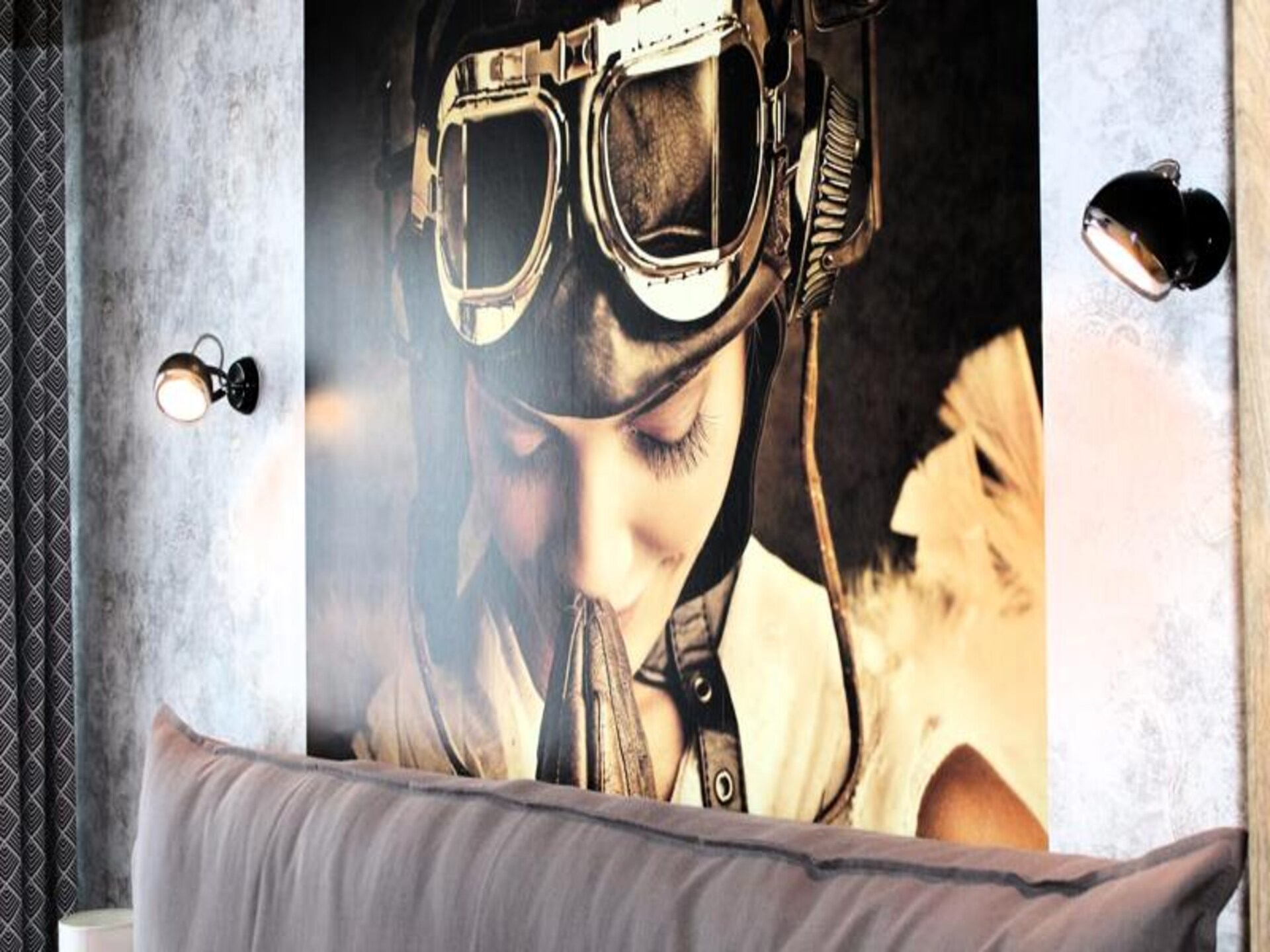 Historisch appartement in Ault, 50 meter van de krijtrotsen en zee - foto 57