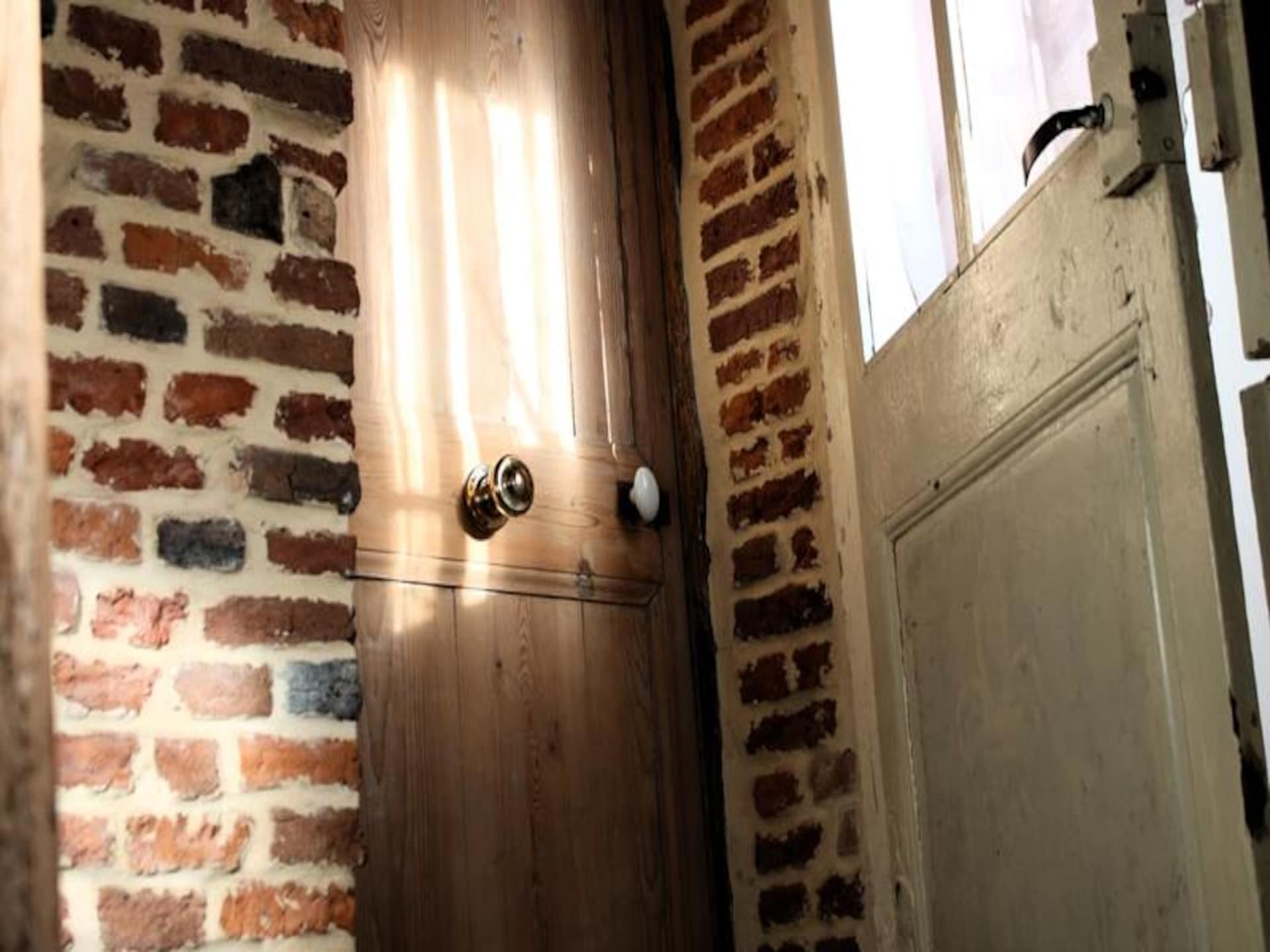 Historisch appartement in Ault, 50 meter van de krijtrotsen en zee - foto 62