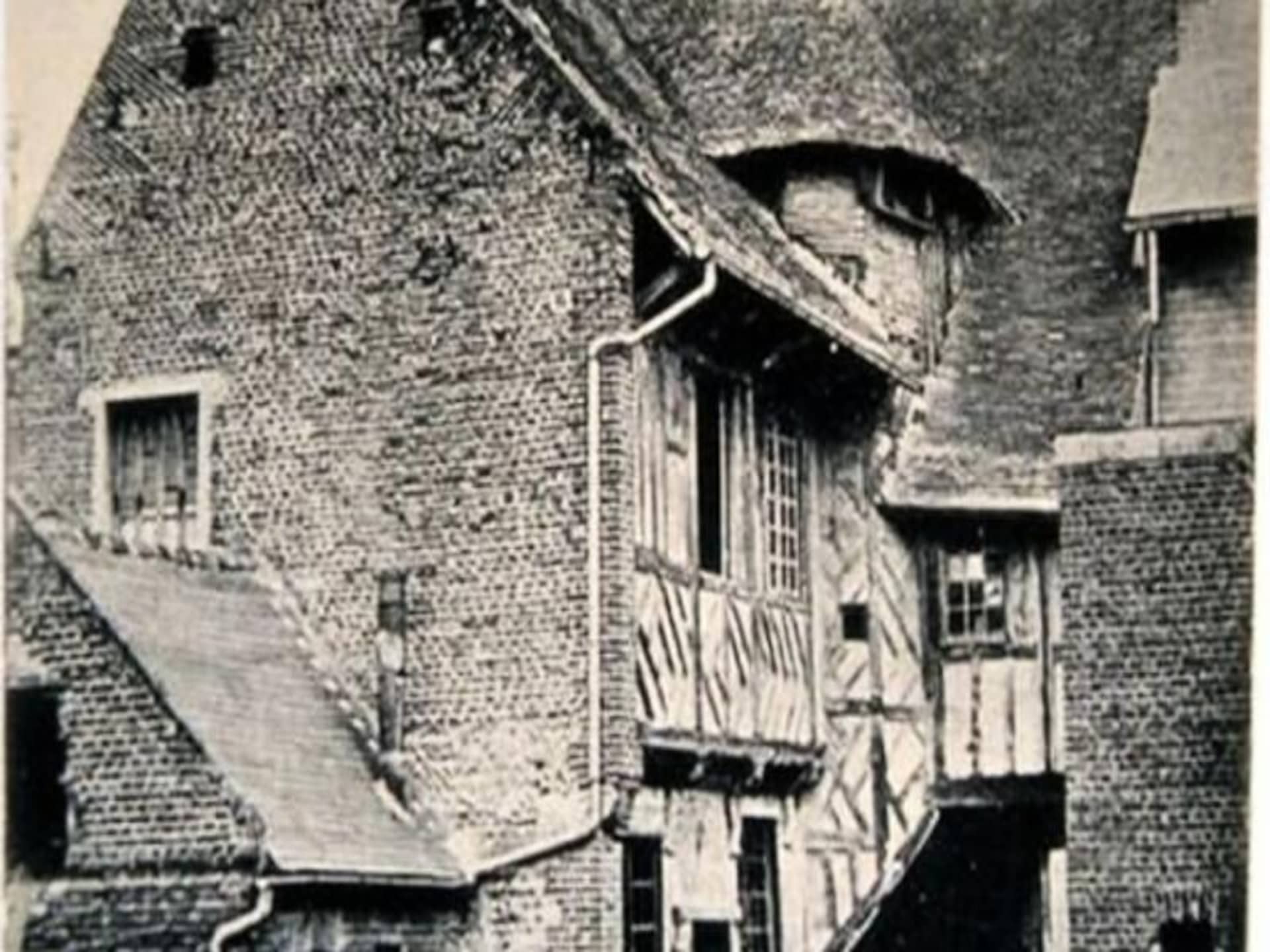 Historisch appartement in Ault, 50 meter van de krijtrotsen en zee - foto 64