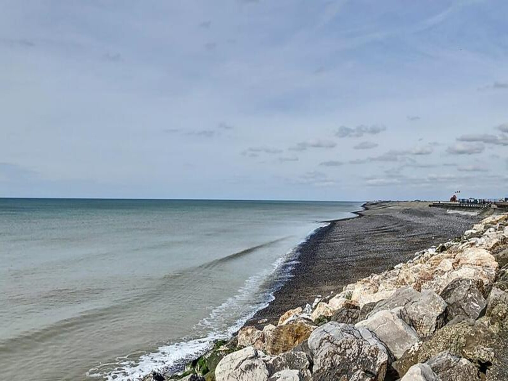 Historisch appartement in Ault, 50 meter van de krijtrotsen en zee - foto 69