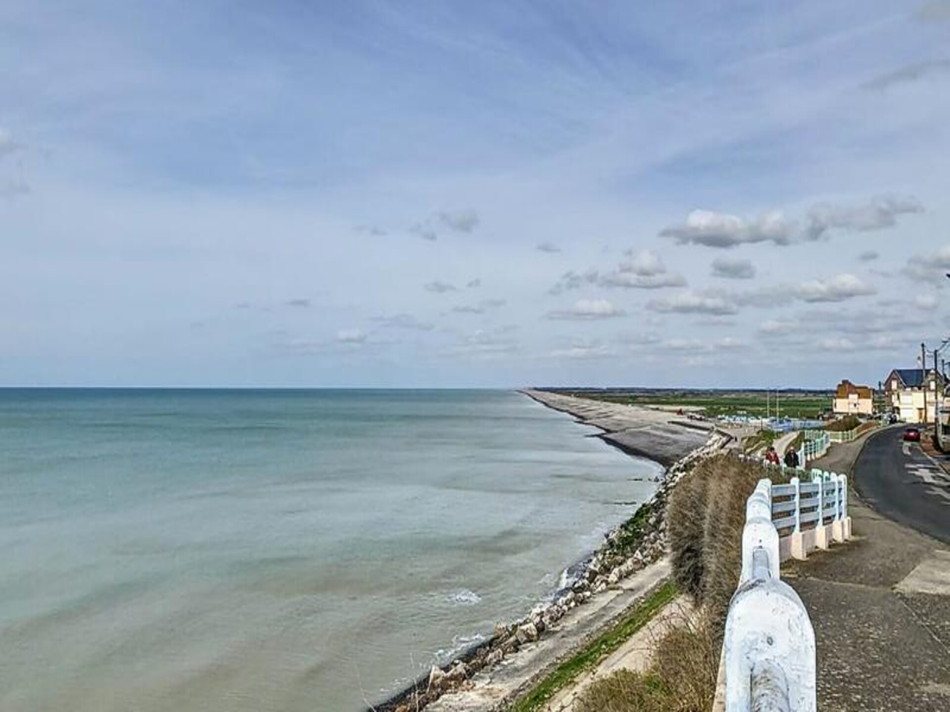 Historisch appartement in Ault, 50 meter van de krijtrotsen en zee - foto 72