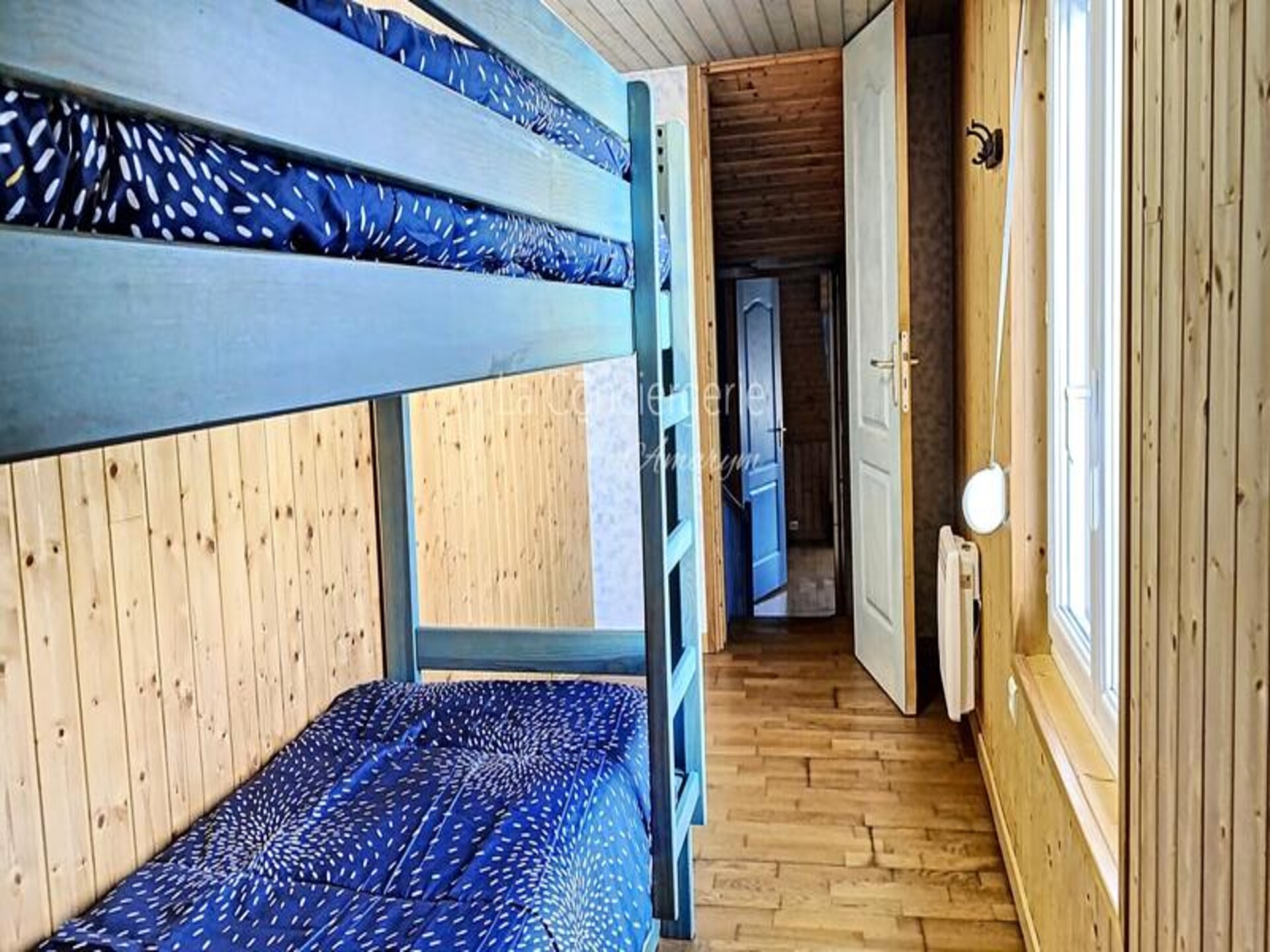 The Blue House: Vakantieappartement met zeezicht op de kliffen van Ault - foto 19
