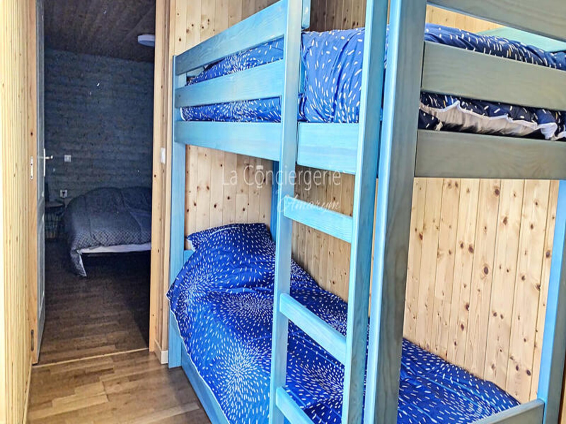 The Blue House: Vakantieappartement met zeezicht op de kliffen van Ault - foto 21