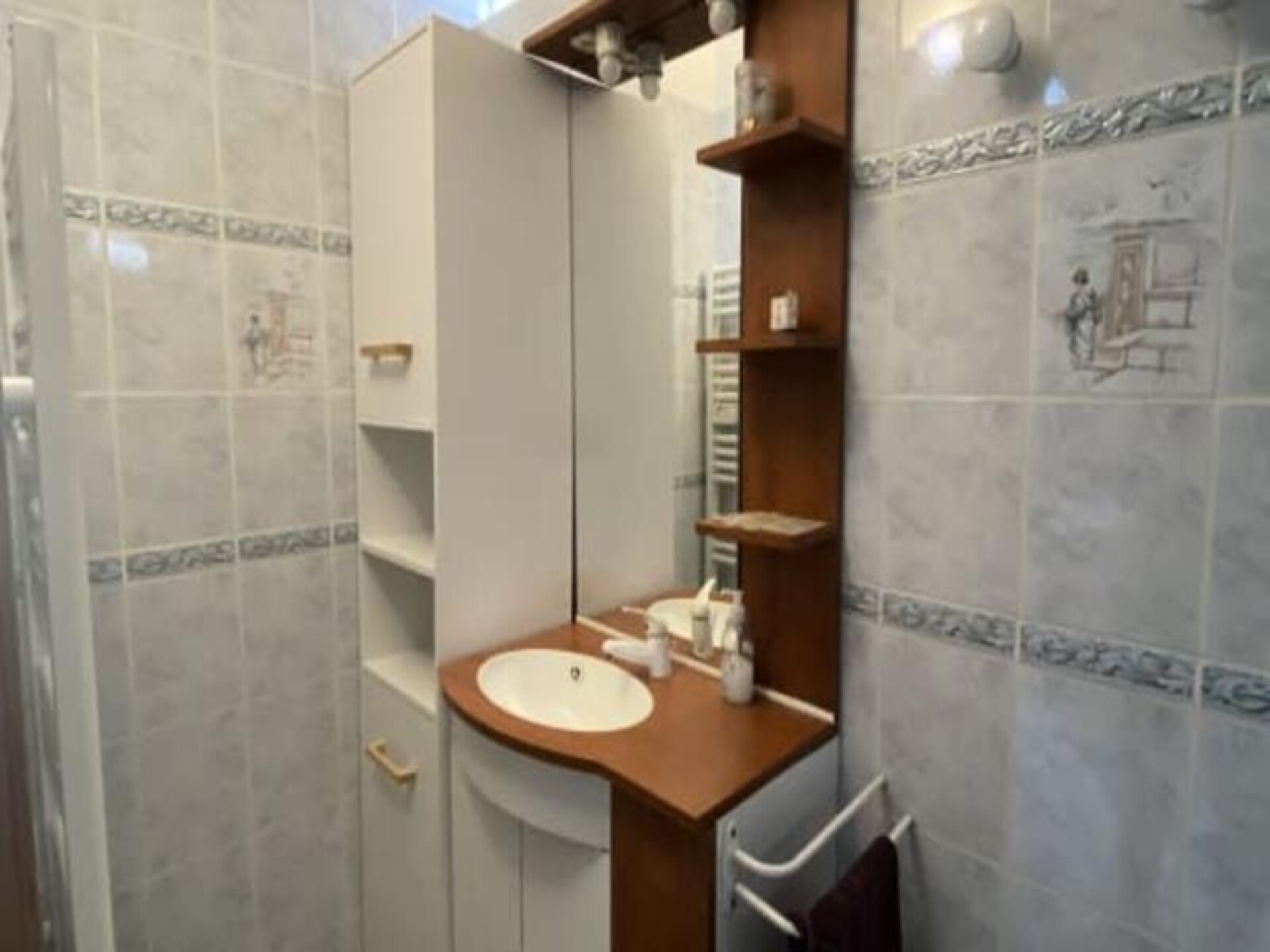 The Blue House: Vakantieappartement met zeezicht op de kliffen van Ault - foto 37