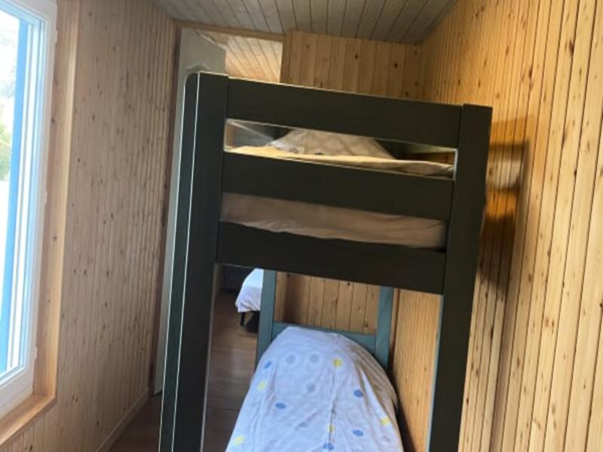 The Blue House: Vakantieappartement met zeezicht op de kliffen van Ault - foto 44