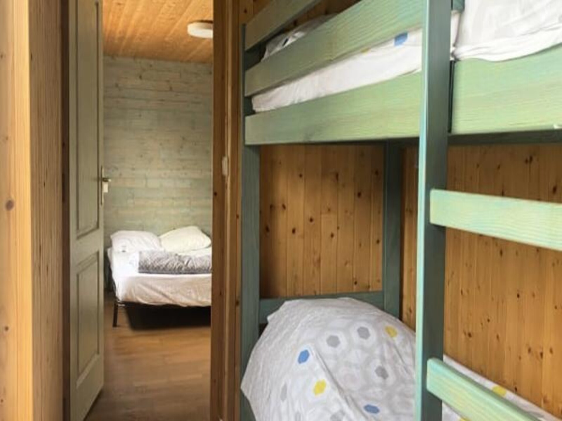 The Blue House: Vakantieappartement met zeezicht op de kliffen van Ault - foto 45