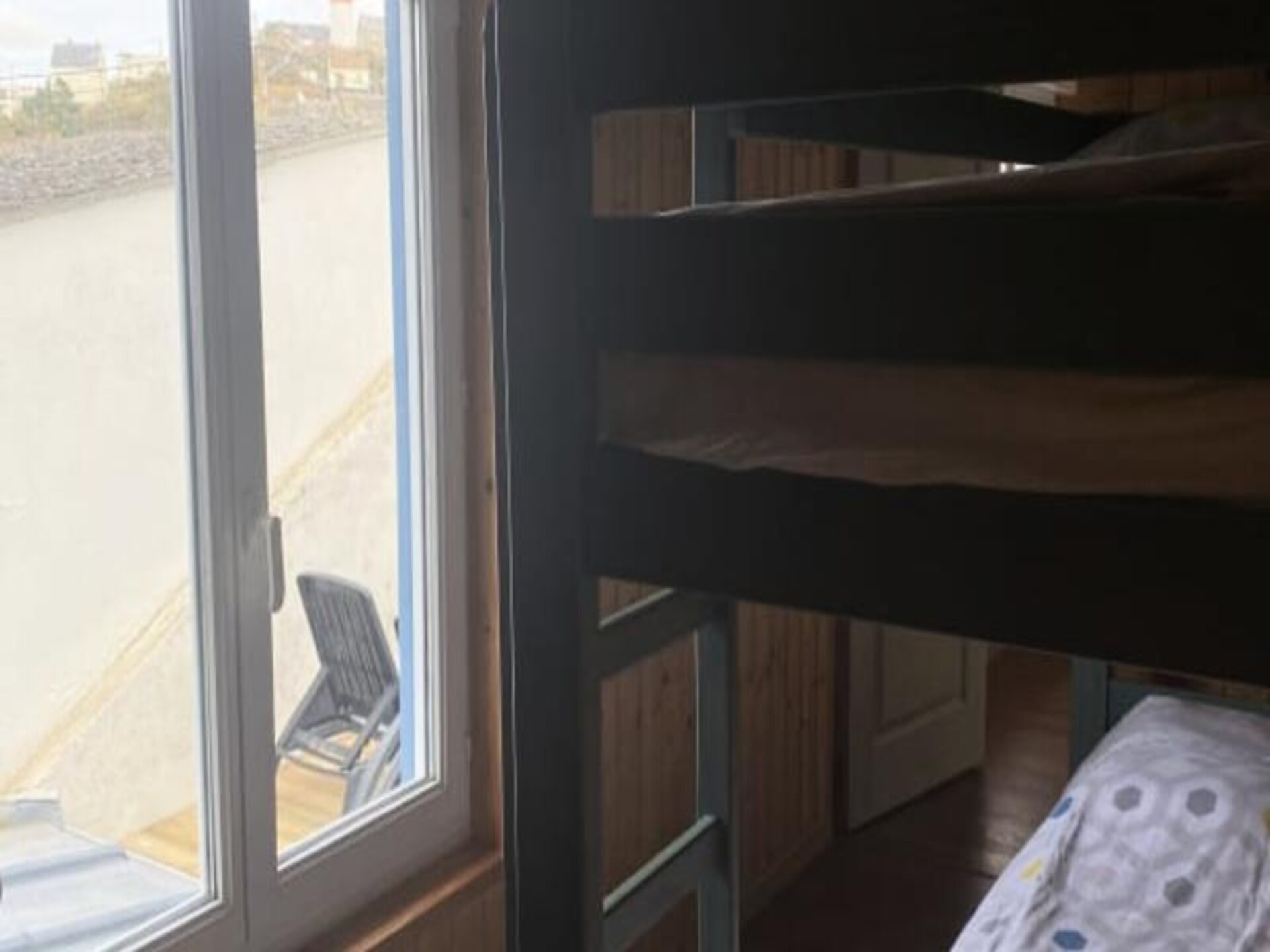 The Blue House: Vakantieappartement met zeezicht op de kliffen van Ault - foto 46