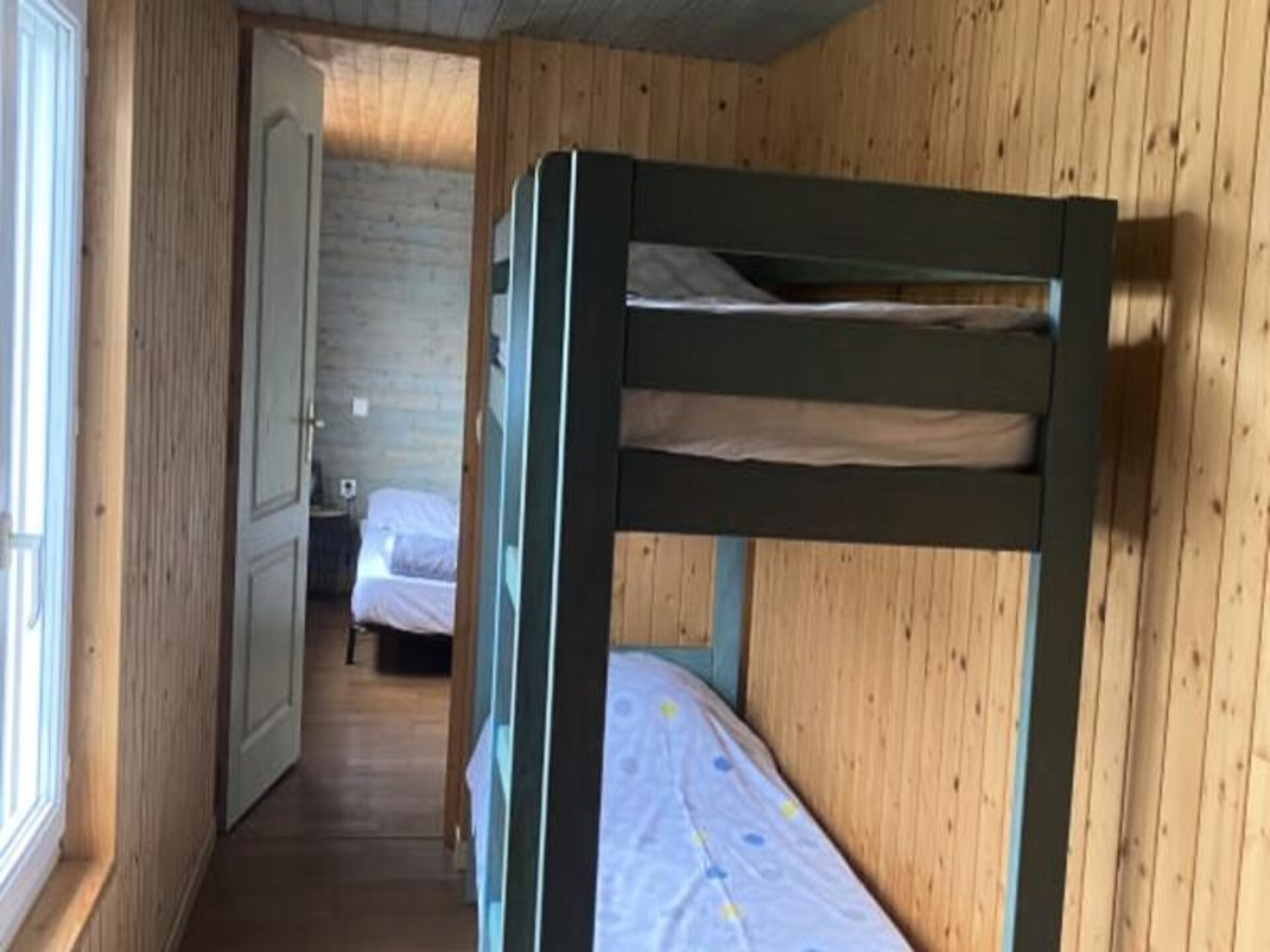The Blue House: Vakantieappartement met zeezicht op de kliffen van Ault - foto 47