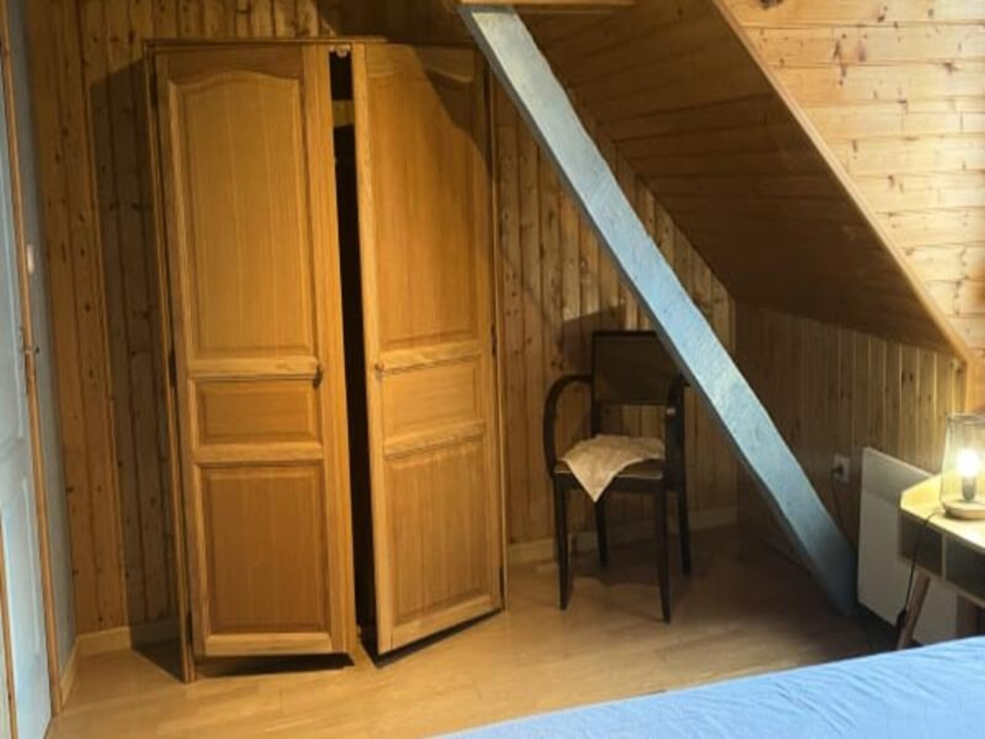 The Blue House: Vakantieappartement met zeezicht op de kliffen van Ault - foto 49