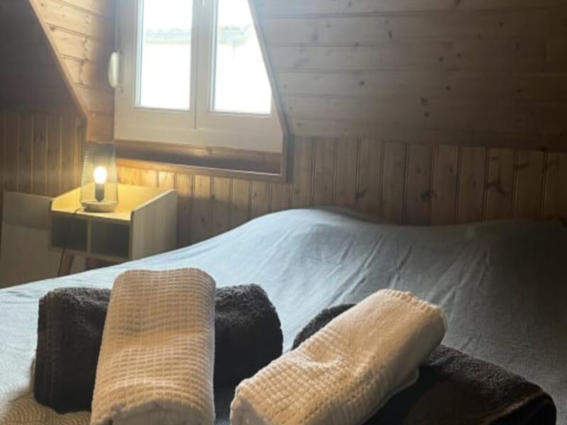 The Blue House: Vakantieappartement met zeezicht op de kliffen van Ault - foto 52