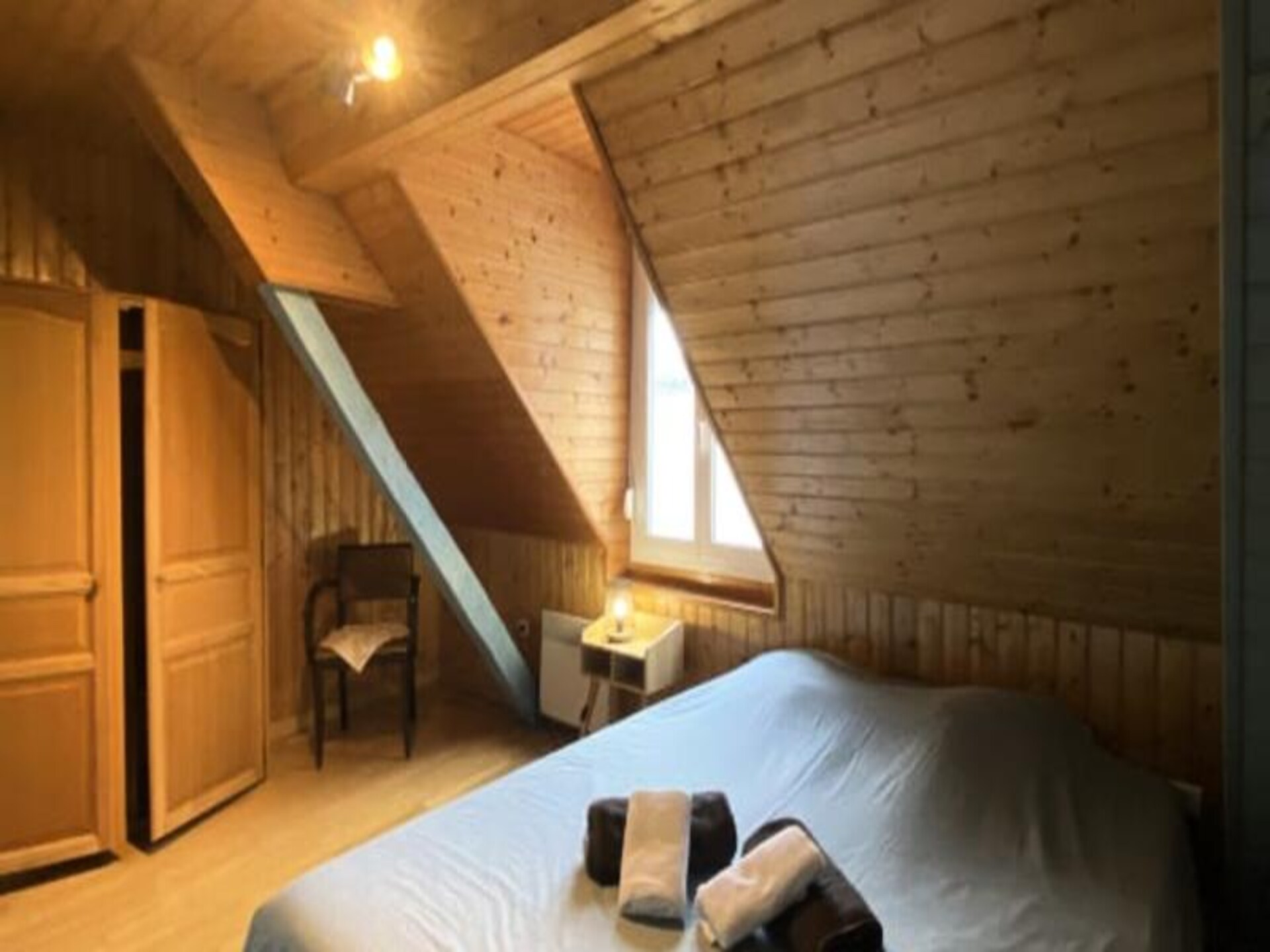 The Blue House: Vakantieappartement met zeezicht op de kliffen van Ault - foto 56