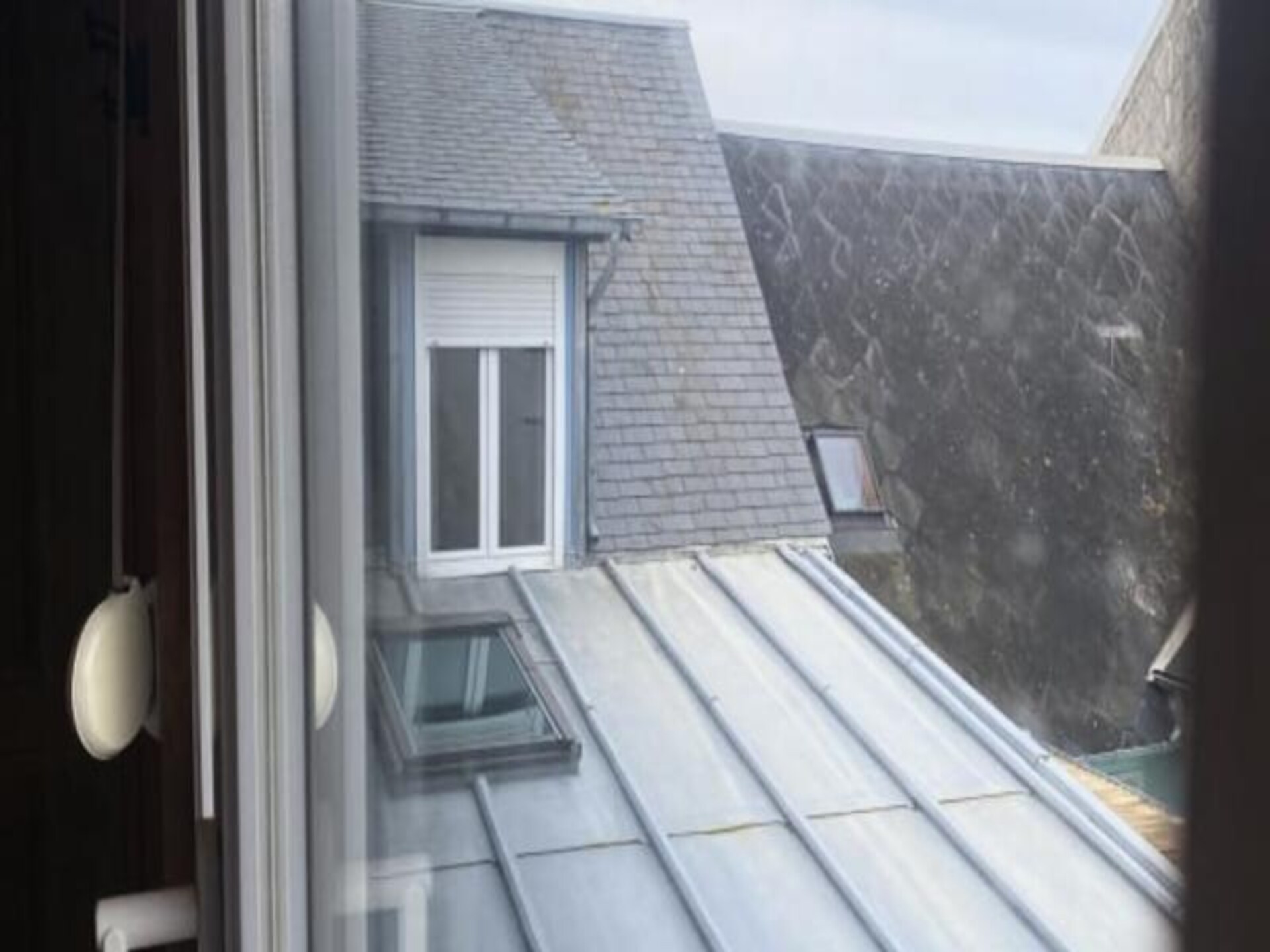 The Blue House: Vakantieappartement met zeezicht op de kliffen van Ault - foto 63