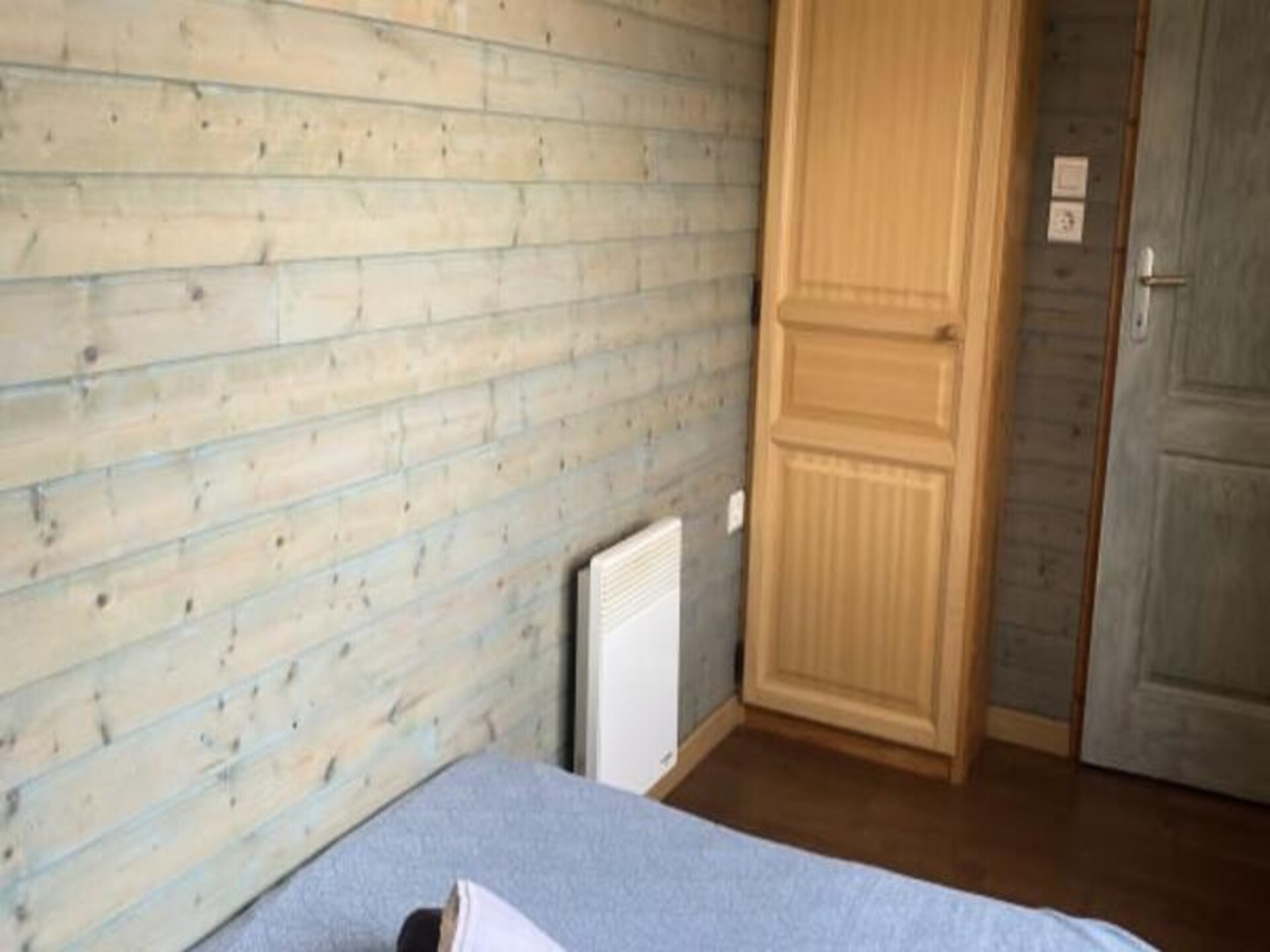 The Blue House: Vakantieappartement met zeezicht op de kliffen van Ault - foto 67