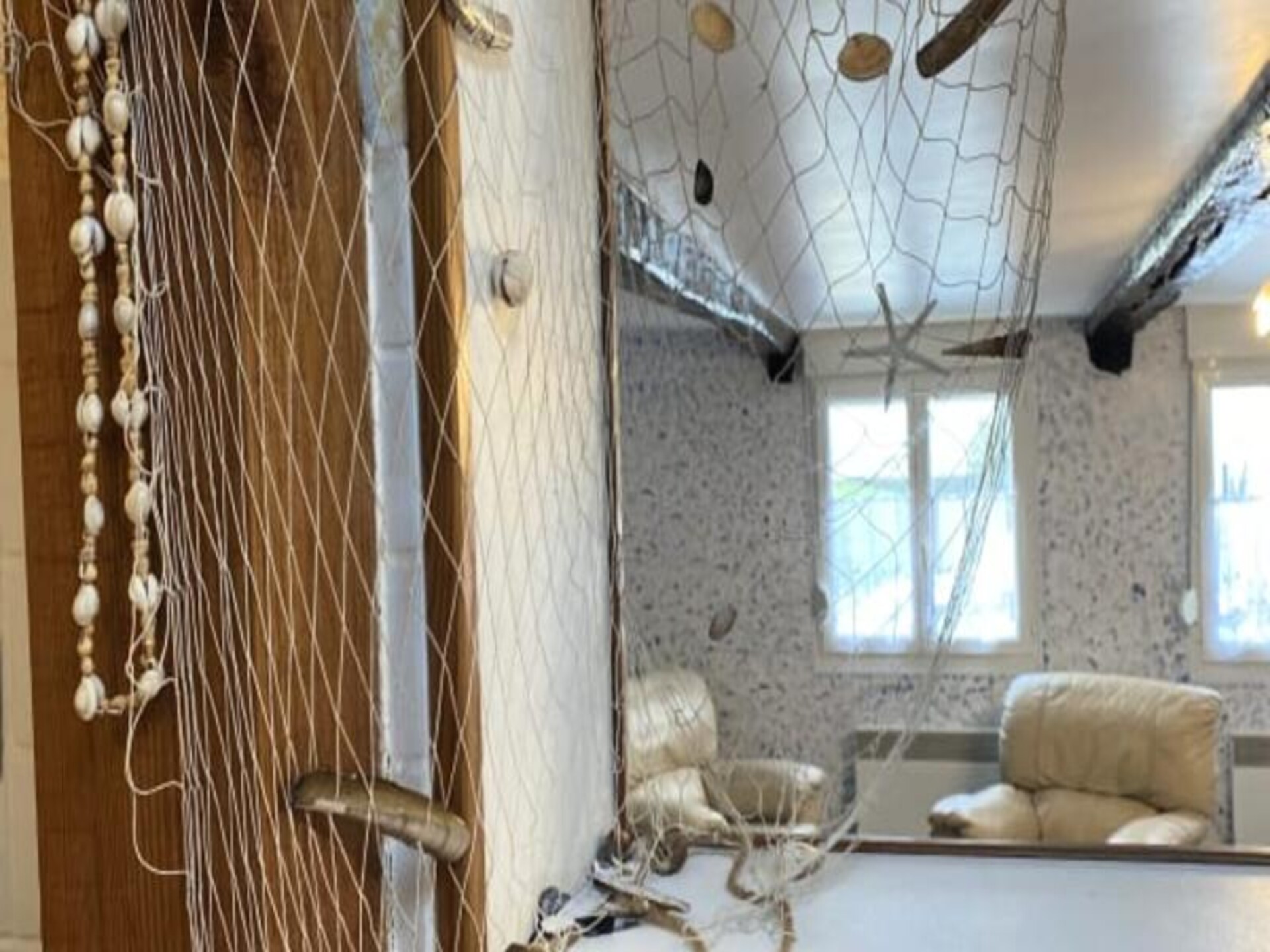 The Blue House: Vakantieappartement met zeezicht op de kliffen van Ault - foto 82