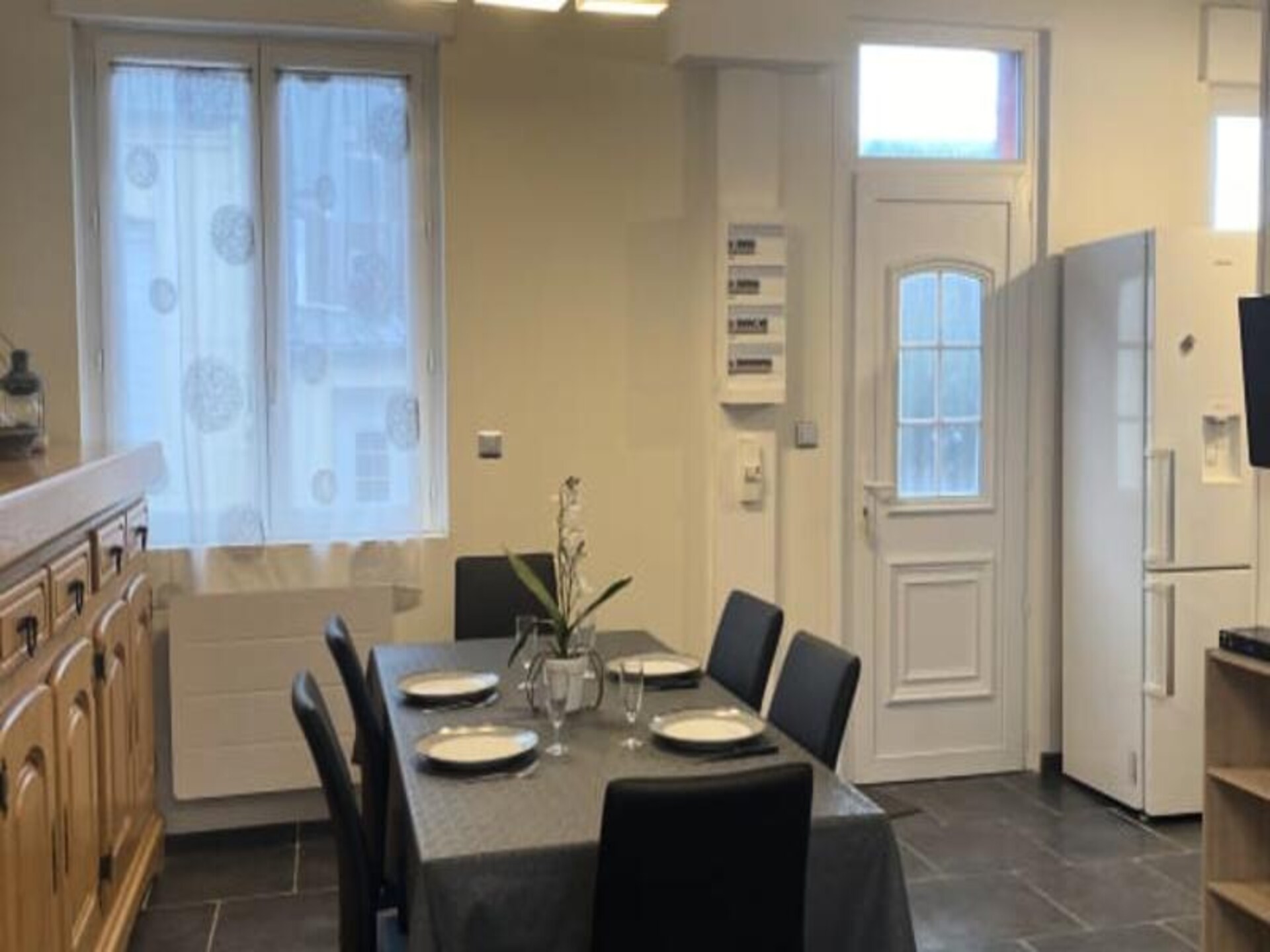 Vakantiehuis met tuin en terras op de kliffen van Ault - foto 4
