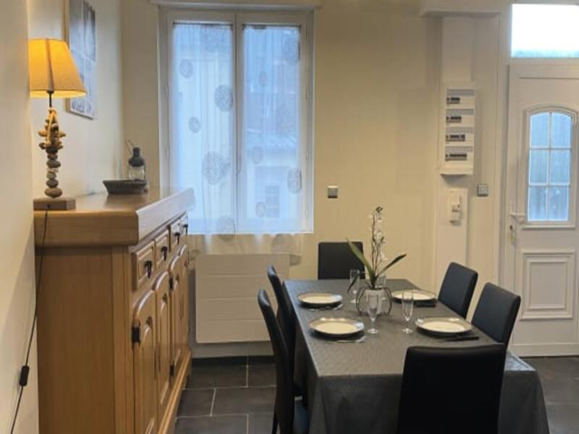 Vakantiehuis met tuin en terras op de kliffen van Ault - foto 11